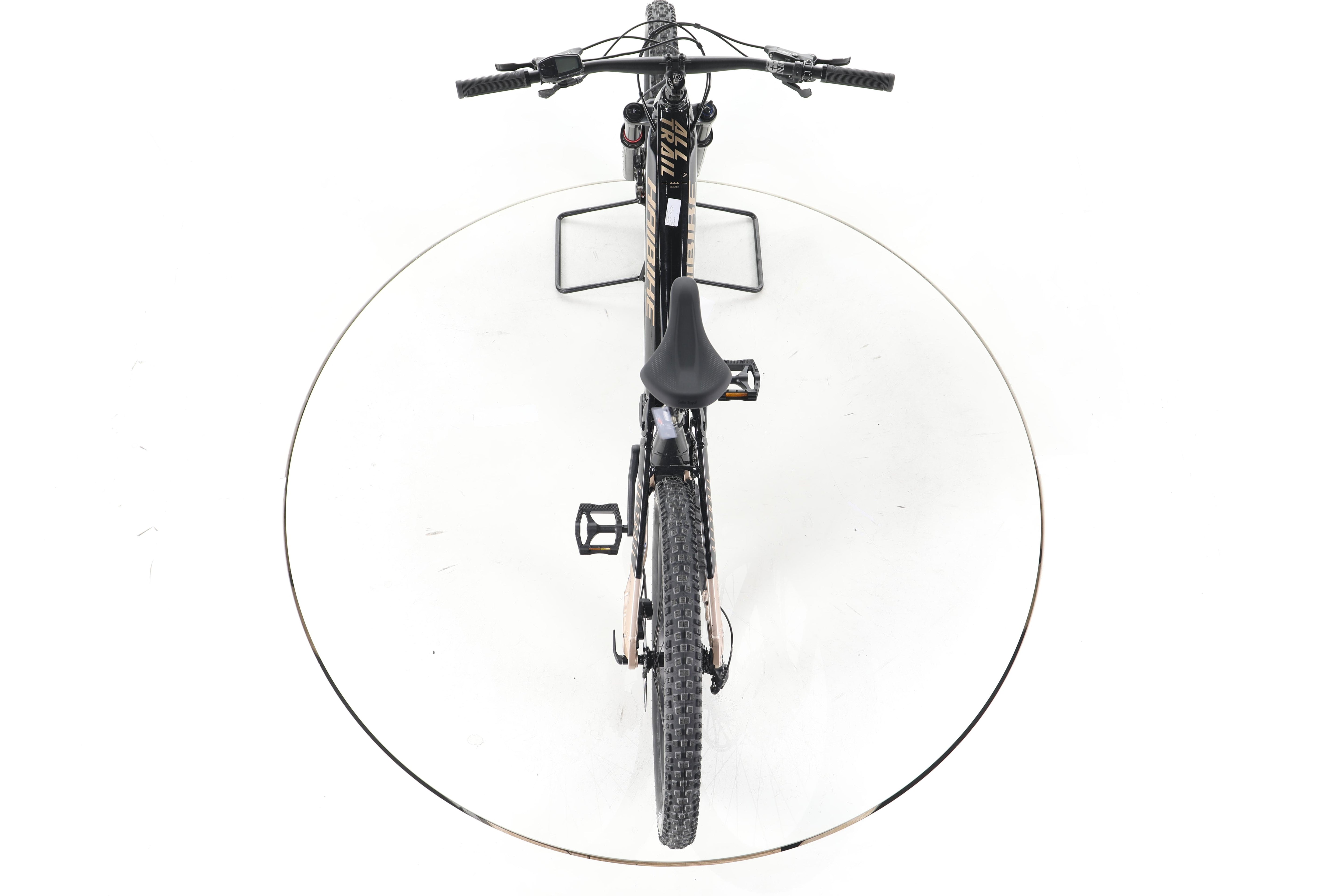 Haibike AllTrail 7 Fully E-Bike - Image 22