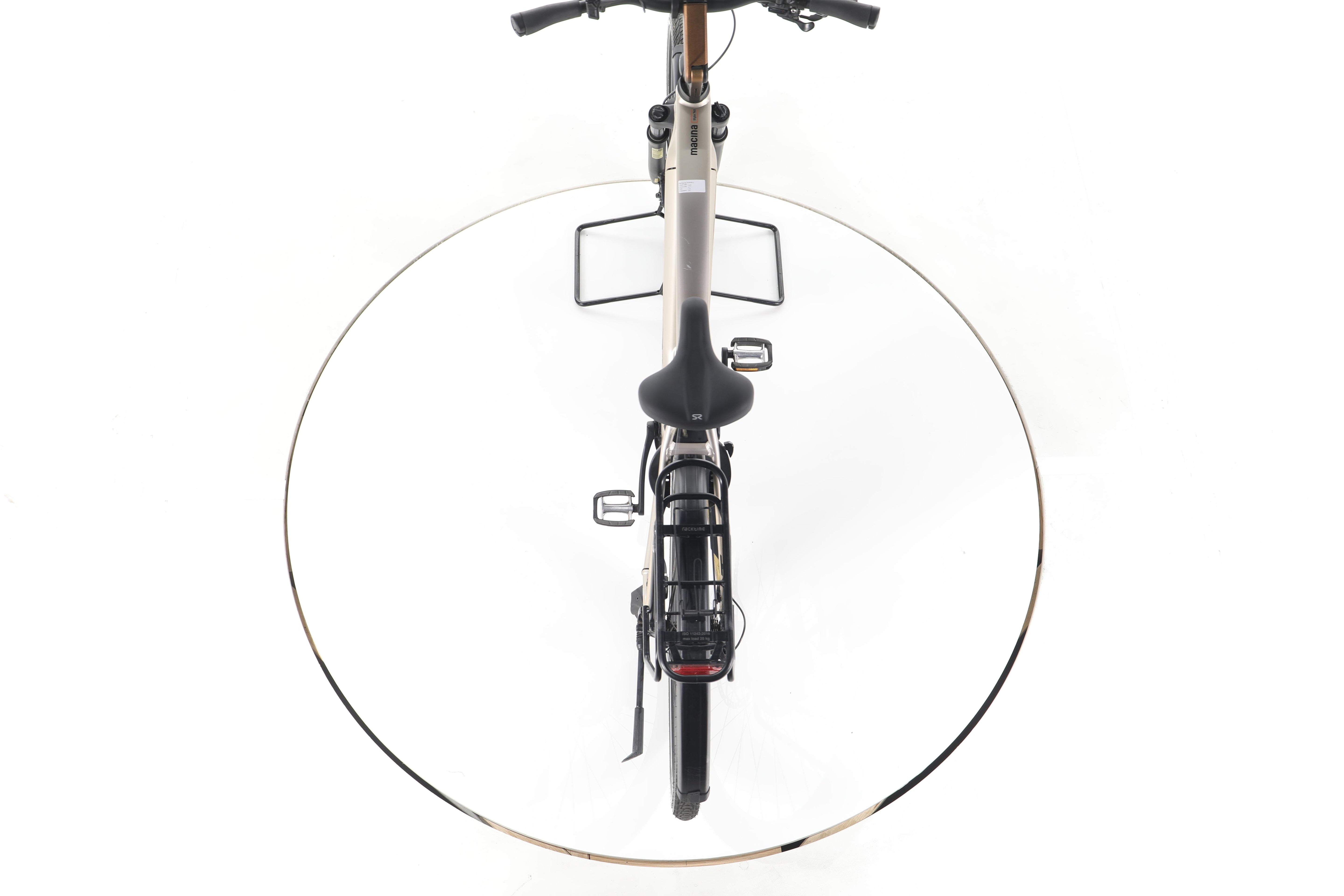 KTM Macina Style 740 Trekking E-Bike - Image 22