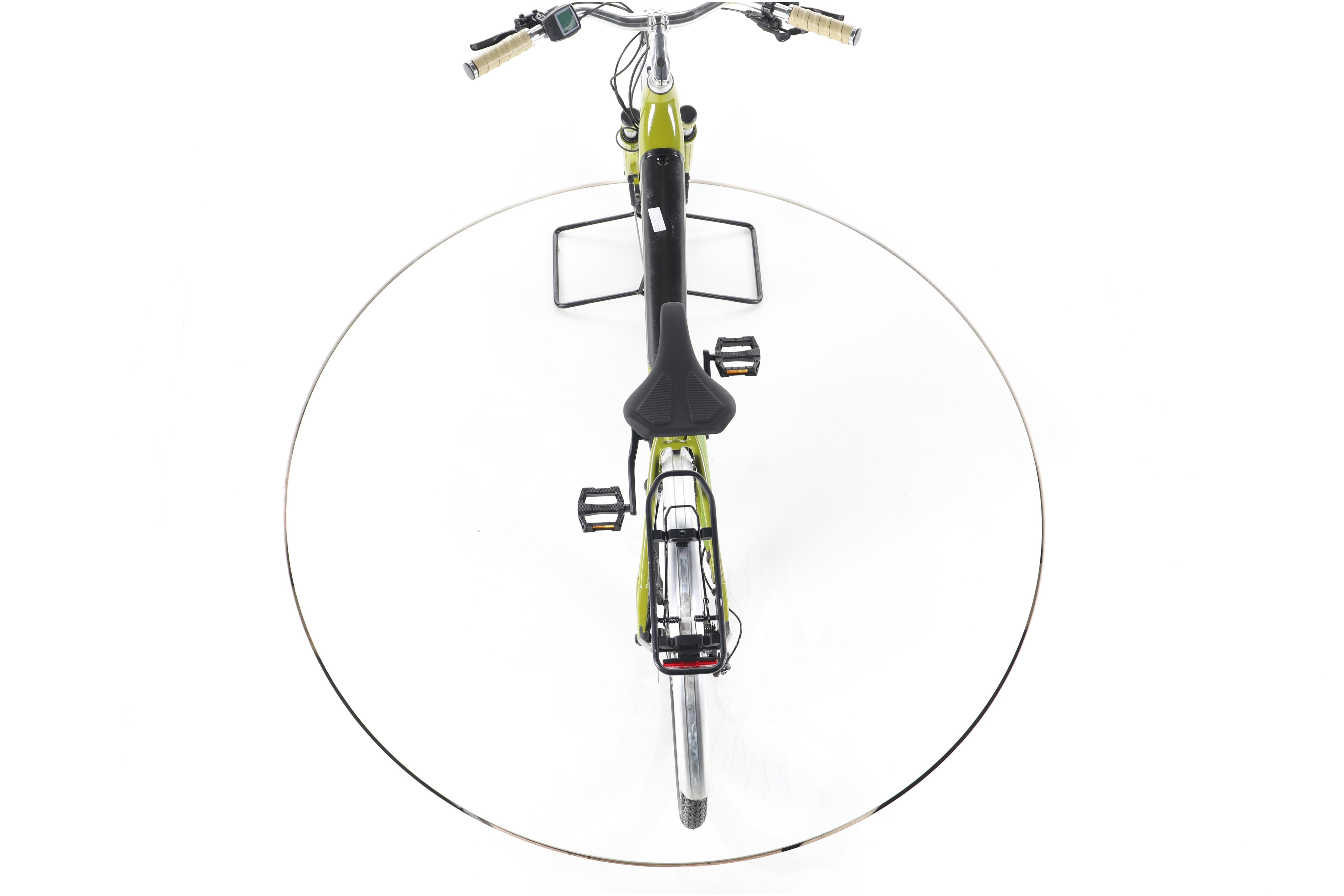 Cube Ella Ride Hybrid Trekking E-Bike Tiefeinsteiger - Image 22