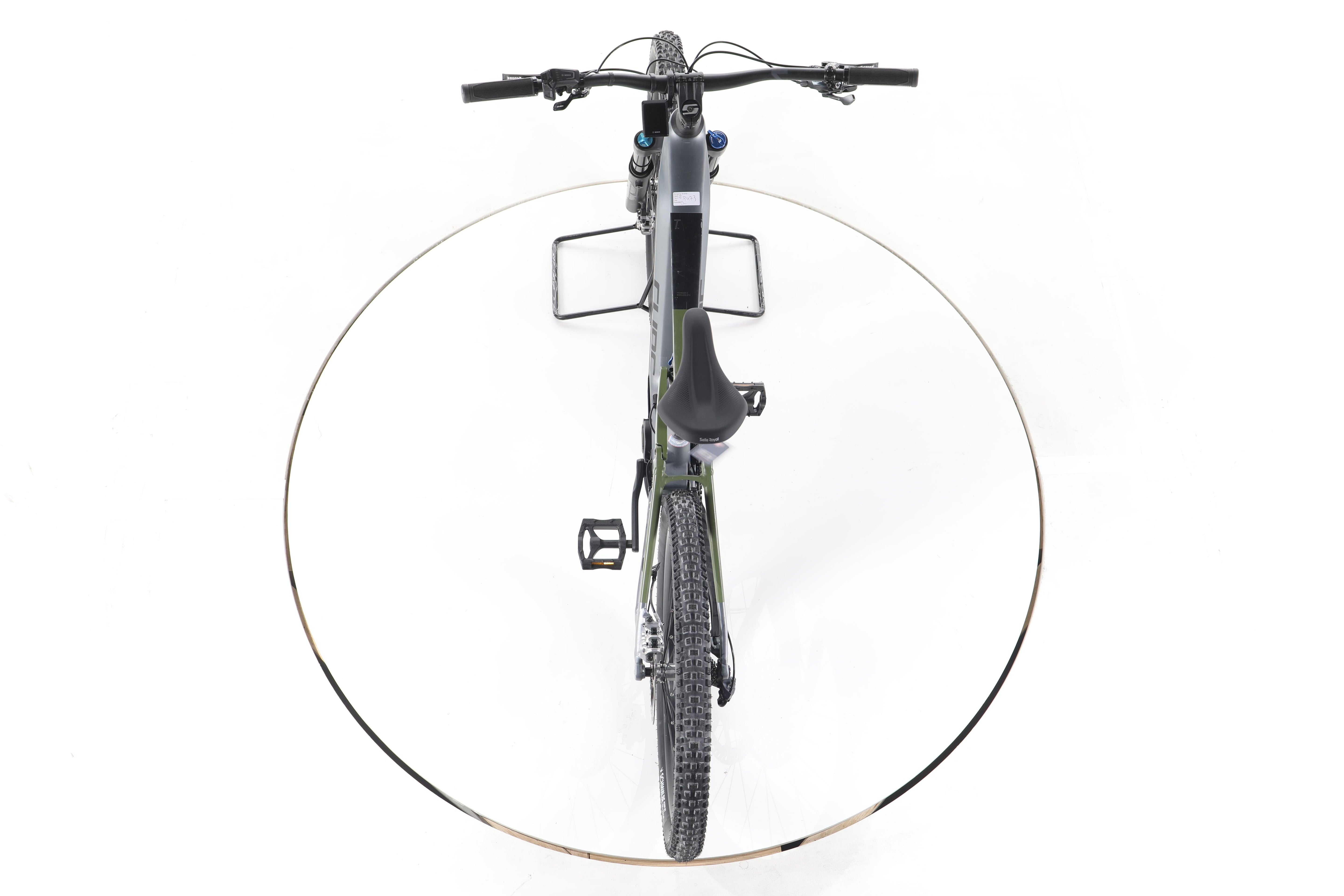 Cube Stereo Hybrid 140 HPC TM E-Bike Fully Carbon - Image 22