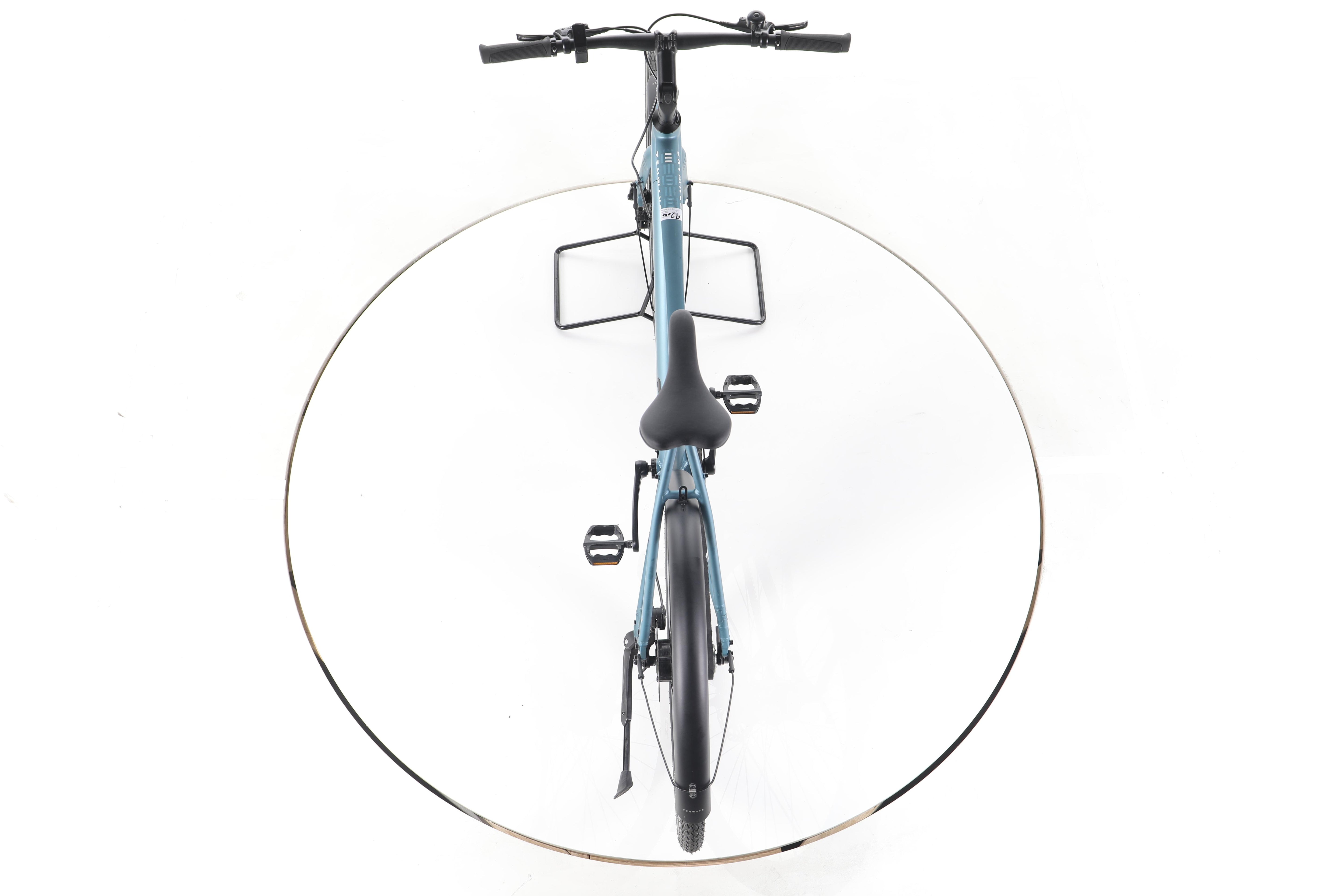 TENWAYS Urban CGO600 Pro City E-Bike - Image 22