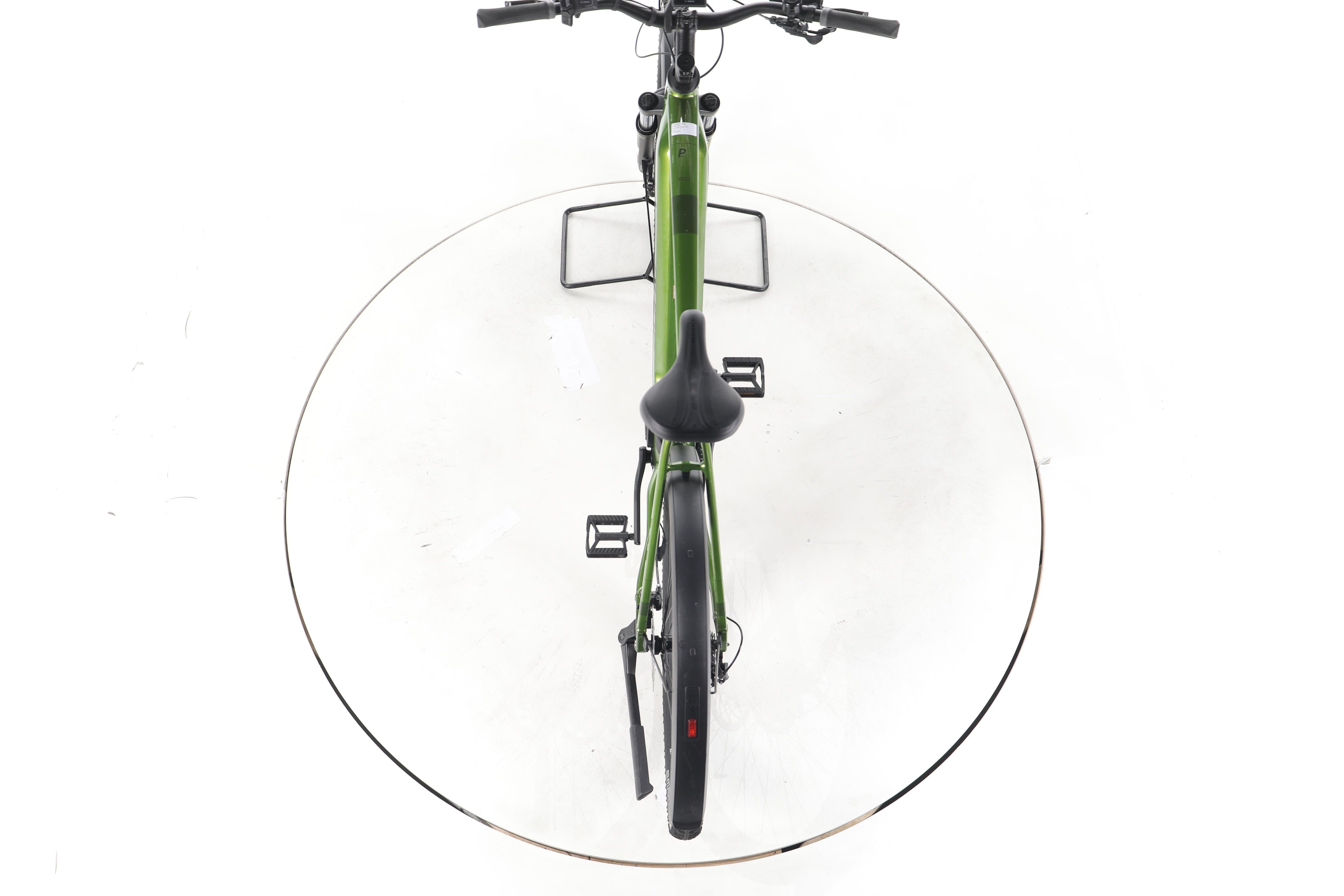 Cube Nuride Hybrid Pro Allroad E-Bike - Image 22
