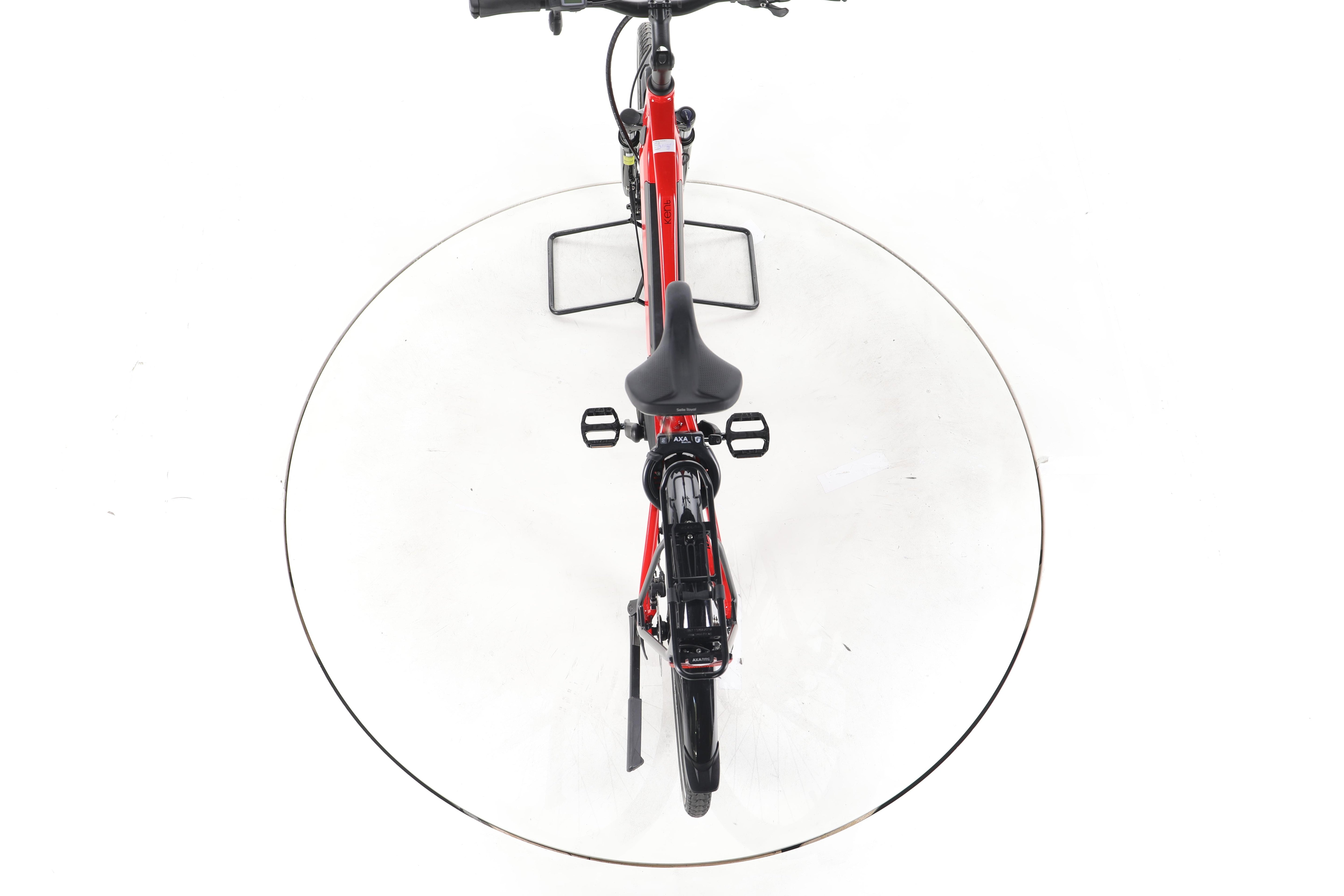 Raleigh Kent 9 Trekking E-Bike - Image 22
