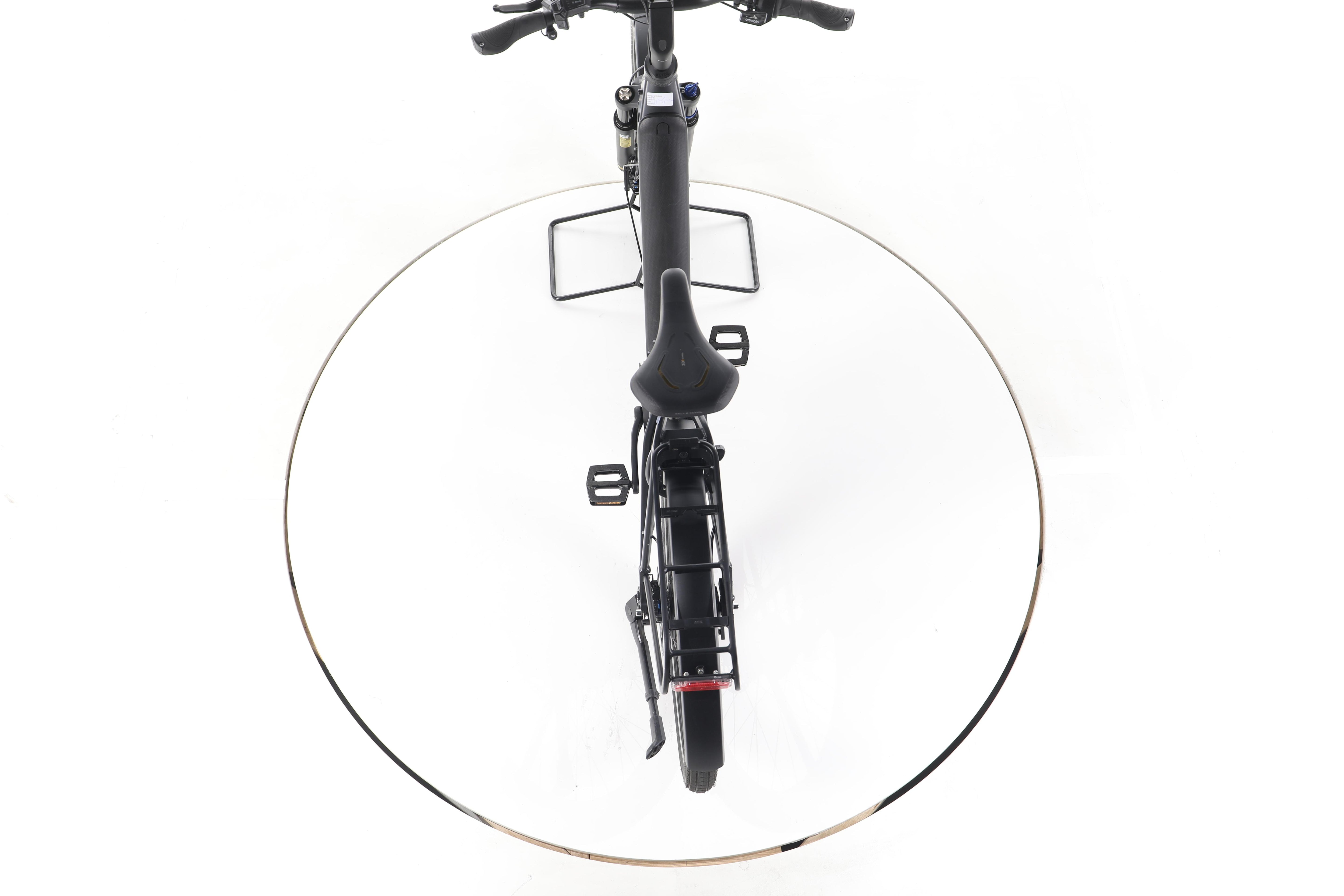 Riese & Müller Nevo4 GT Vario City E-Bike Tiefeinsteiger - Image 22