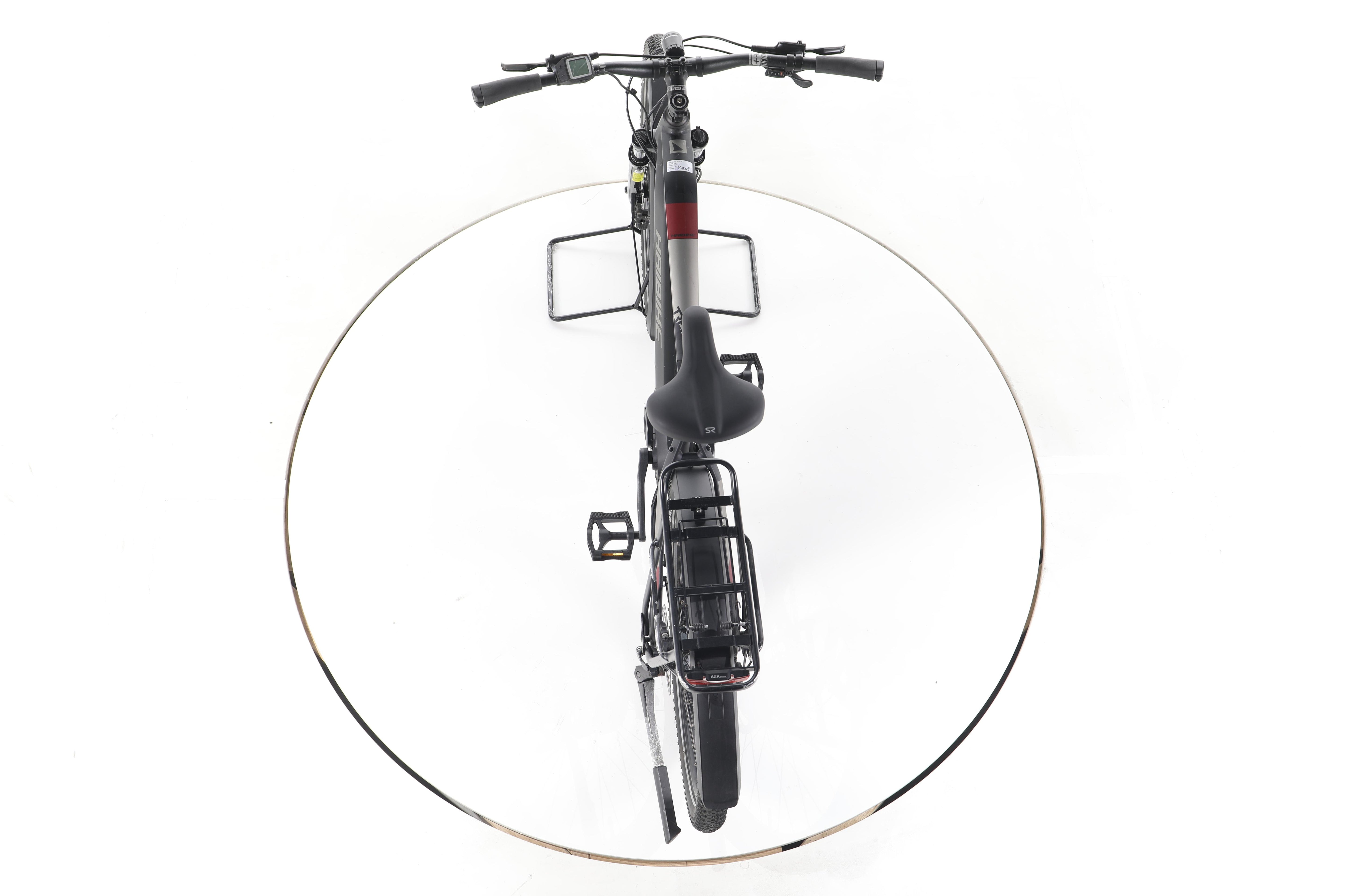 Haibike Trekking 3.5 LTD Trekking E-Bike - Image 22