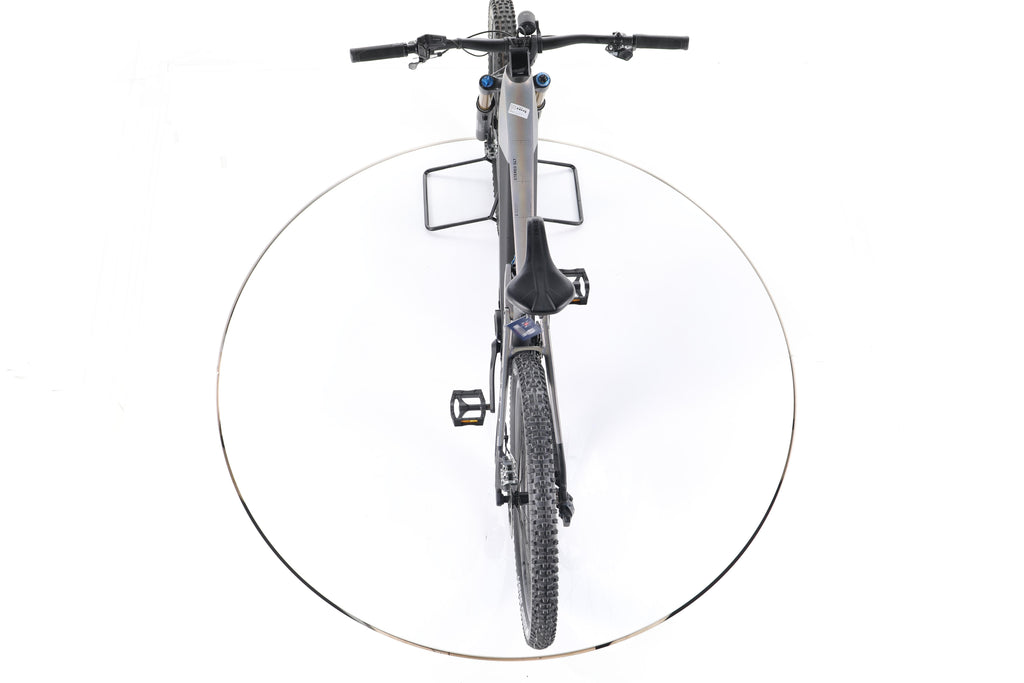 Cube Stereo Hybrid 140 HPC SLT Fully E-Bike - Image 22