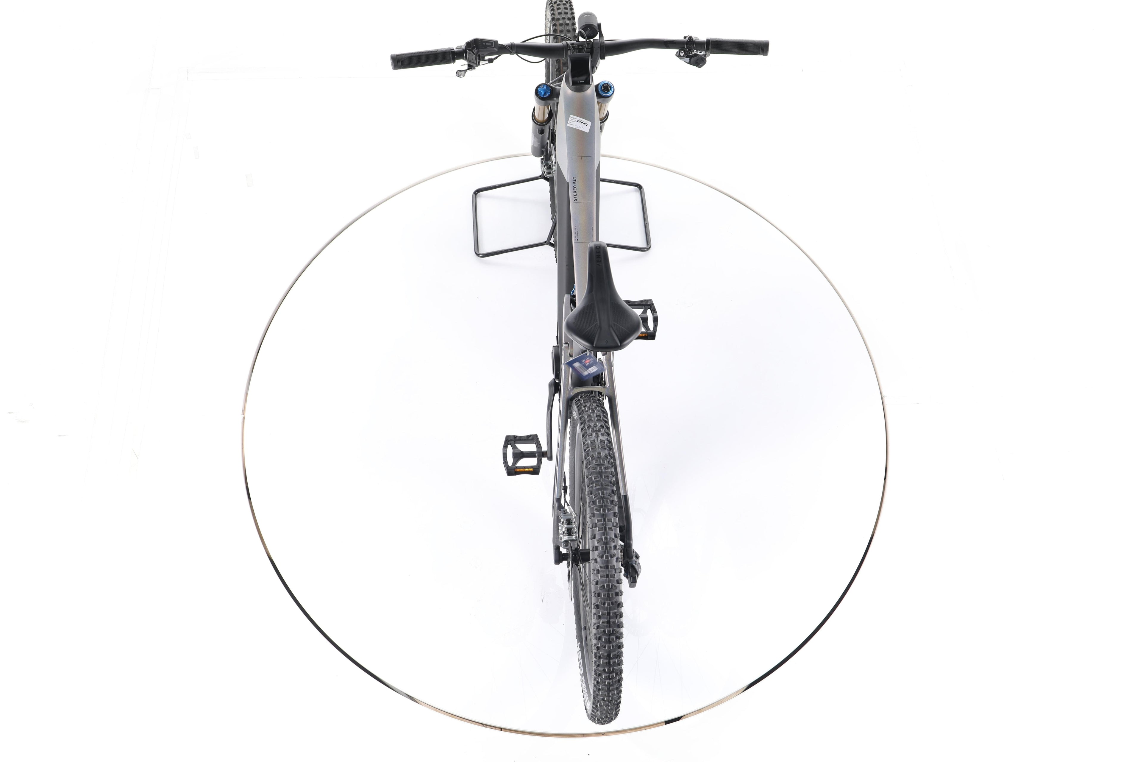 Cube Stereo Hybrid 140 HPC SLT Fully E-Bike - Image 22