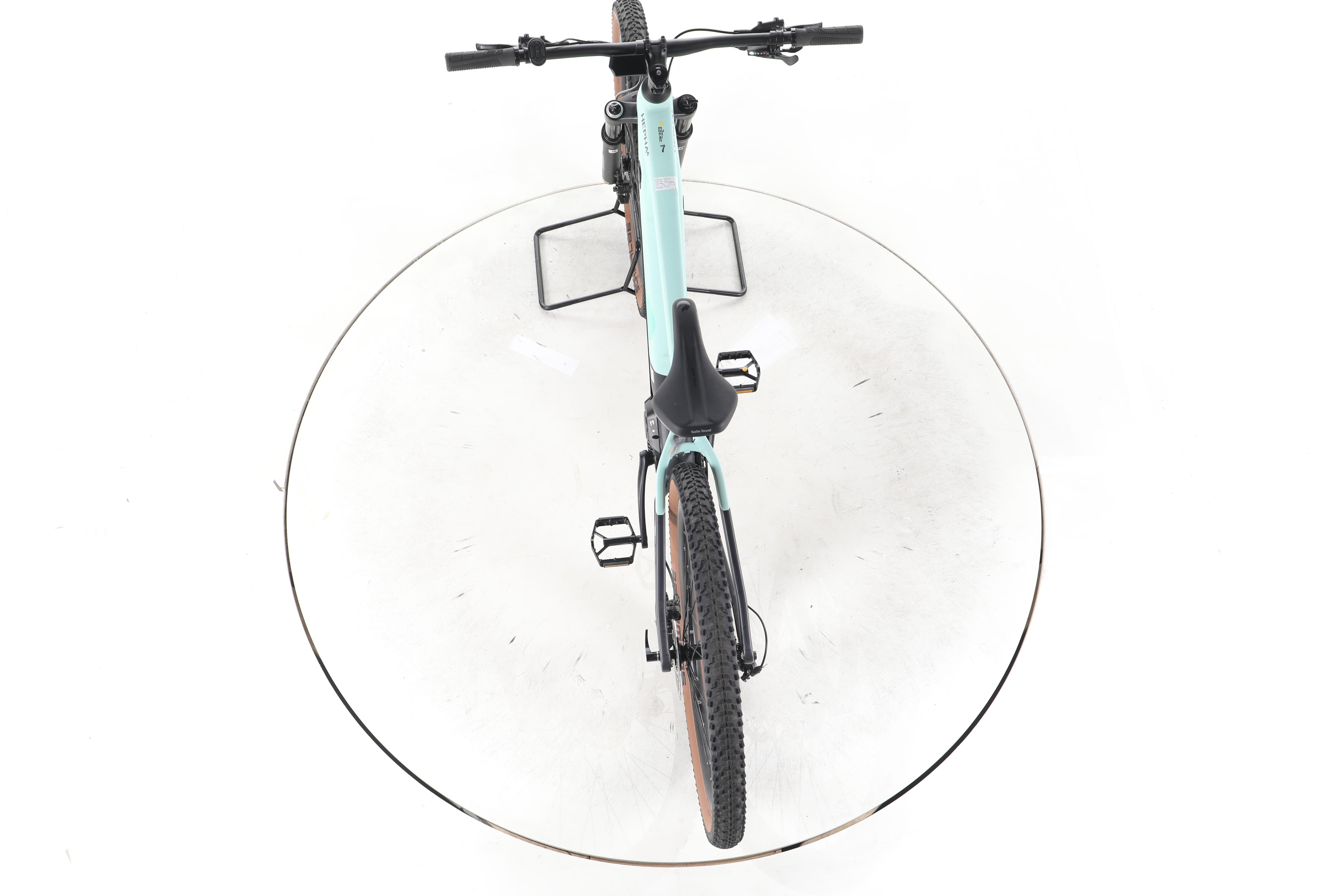 Hepha Mountain 7 Ultra E-Bike 2024 - Image 22