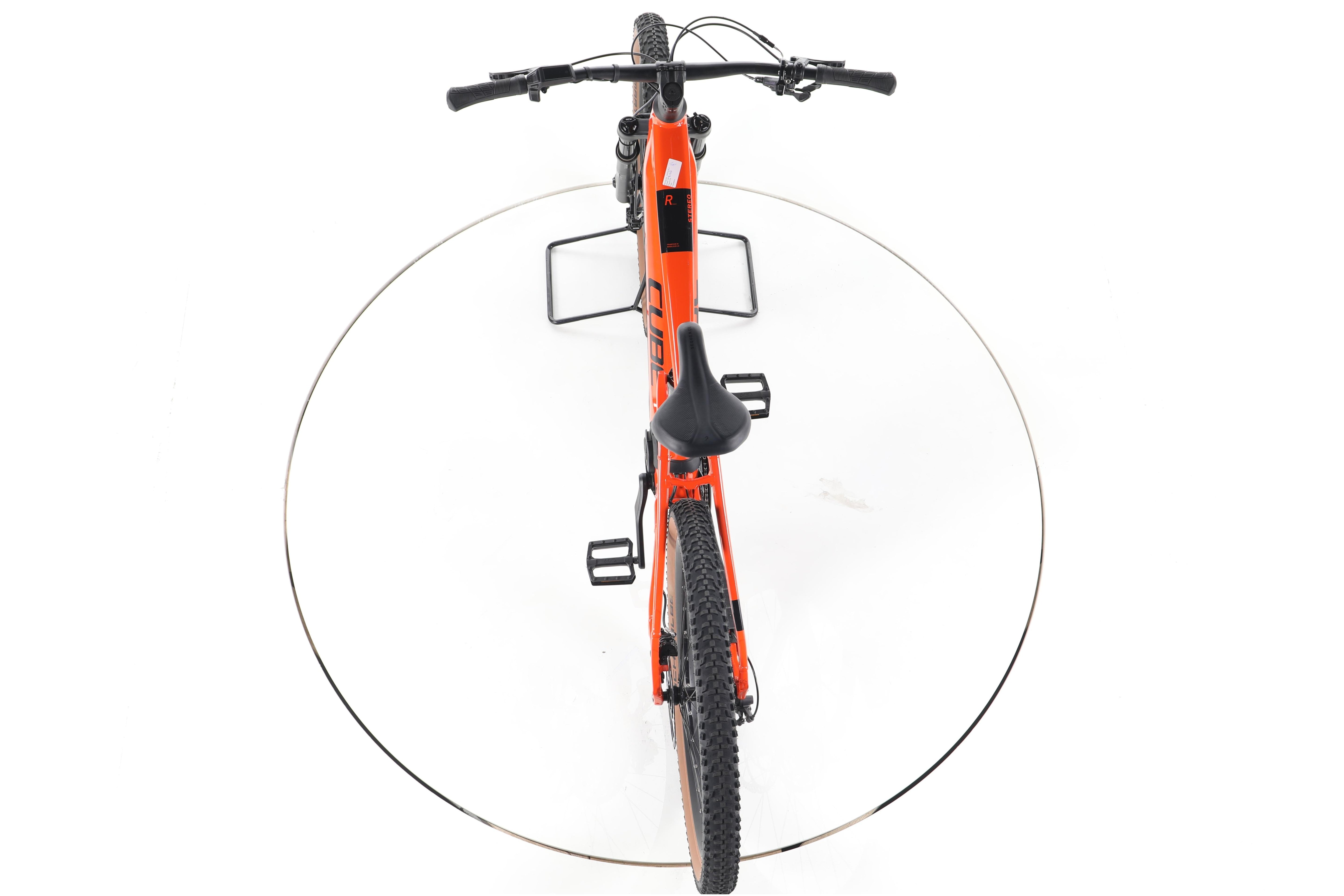 Cube Stereo Hybrid 120 Race Fully E-Bike 2024 - Image 22