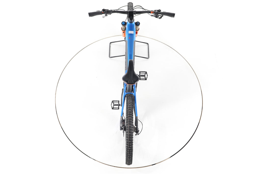 Cube Stereo Hybrid 160 HPC Actionteam Fully E-Bike Carbon 2023 - Image 22