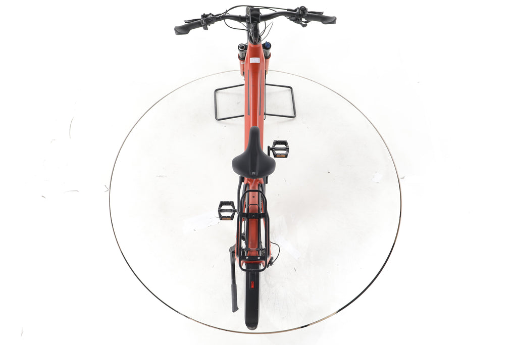 Cube Kathmandu Hybrid EXC Trekking E-Bike - Image 22
