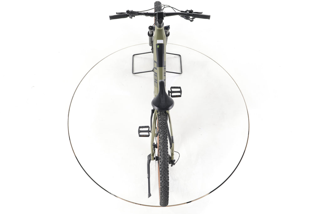 Cube Reaction Hybrid Race E-Bike - Image 22