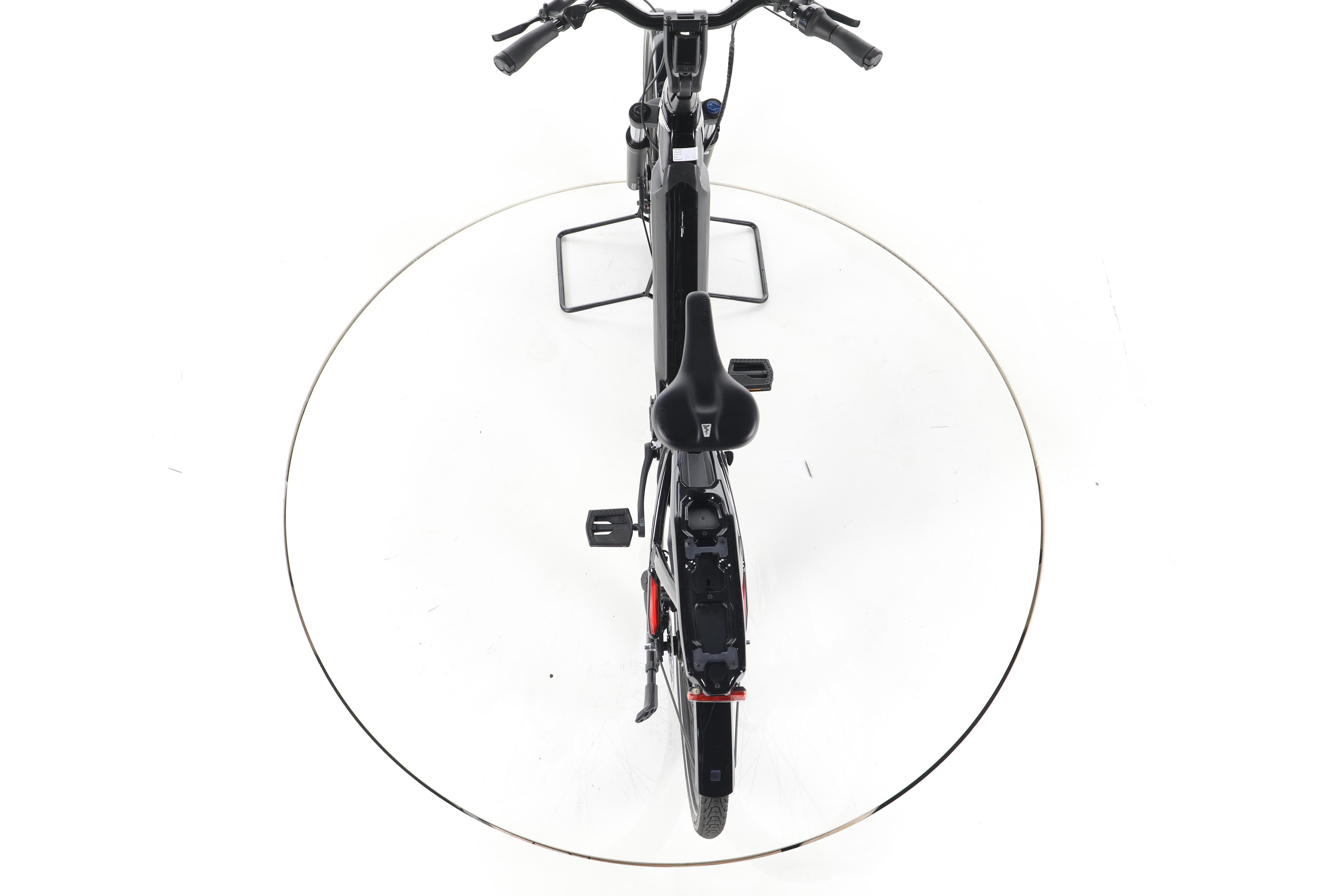 Bianchi e-Omnia C Type City E-Bike Tiefeinsteiger - Image 22