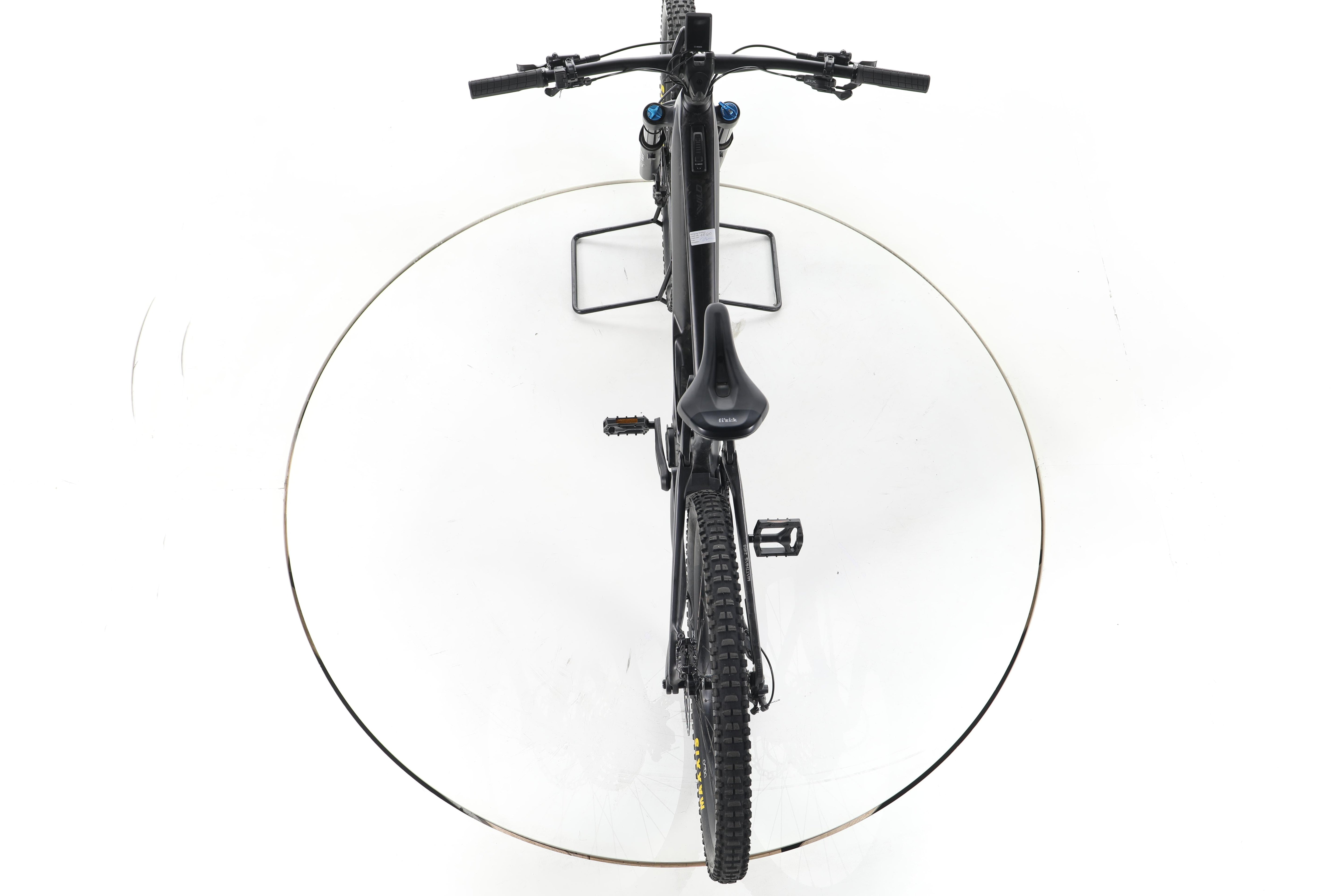 Orbea WILD M10 E-Bike Carbon - Image 22