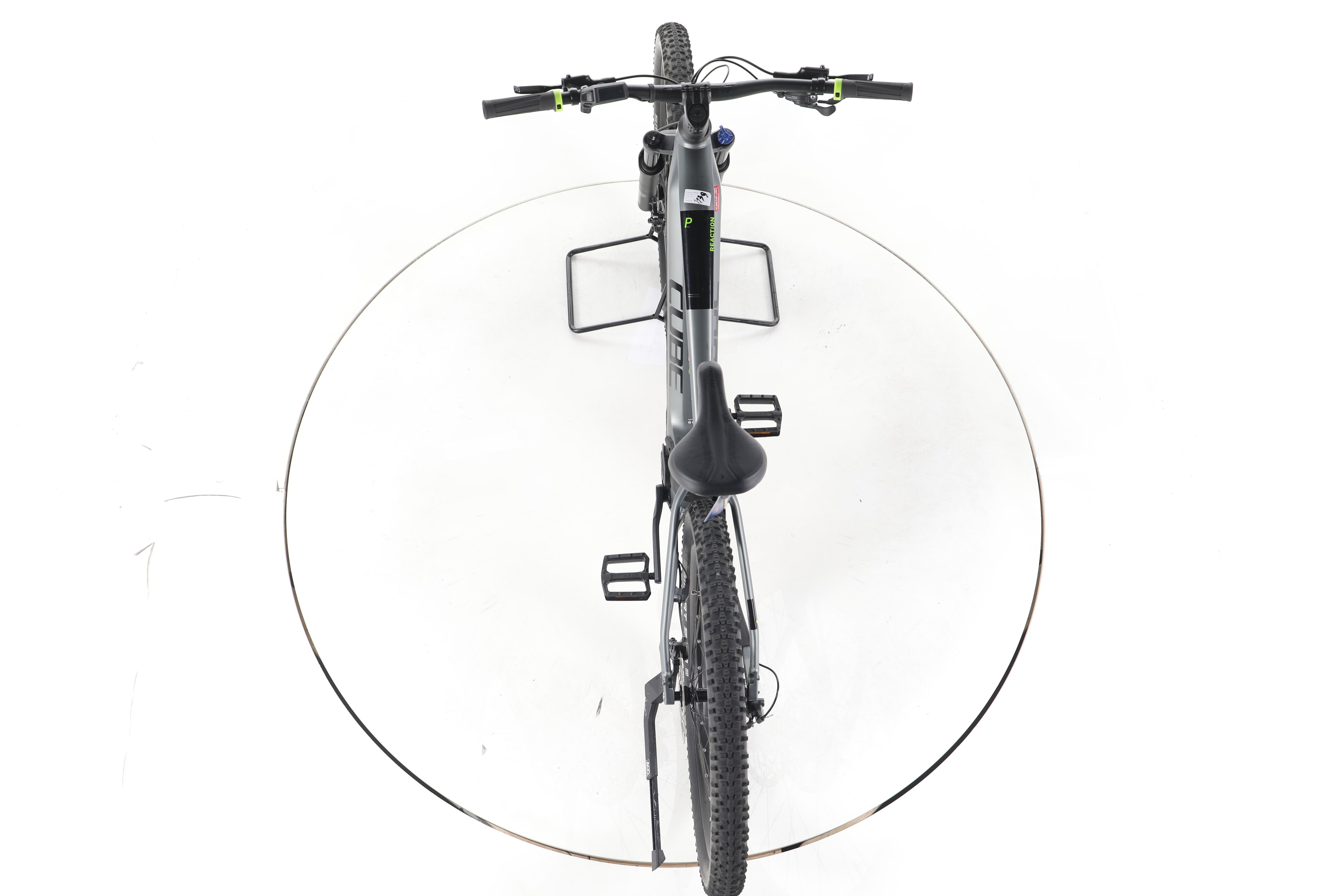 Cube Reaction Hybrid Pro E-Bike - Image 22