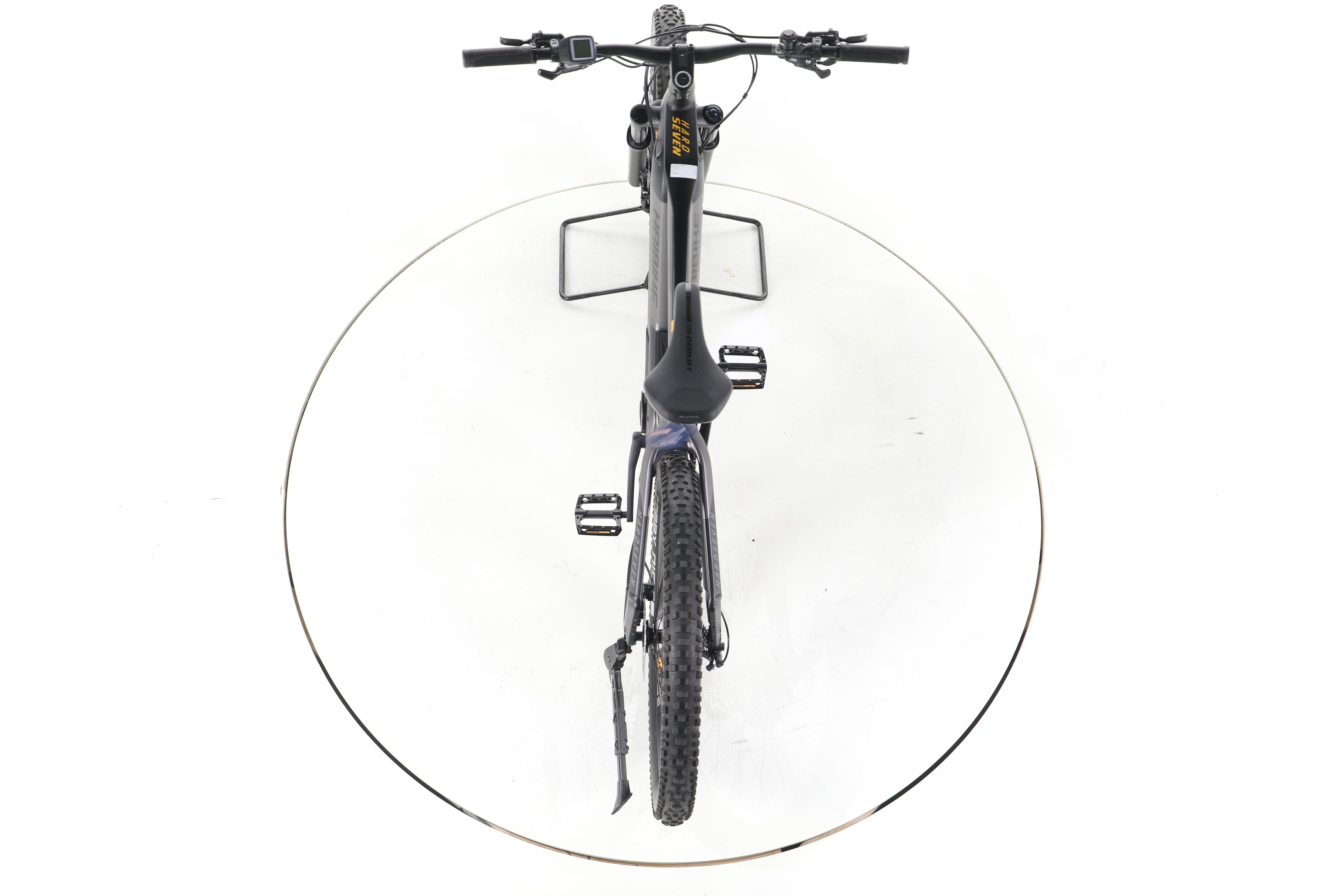Haibike HardSeven 10 E-Bike - Image 22