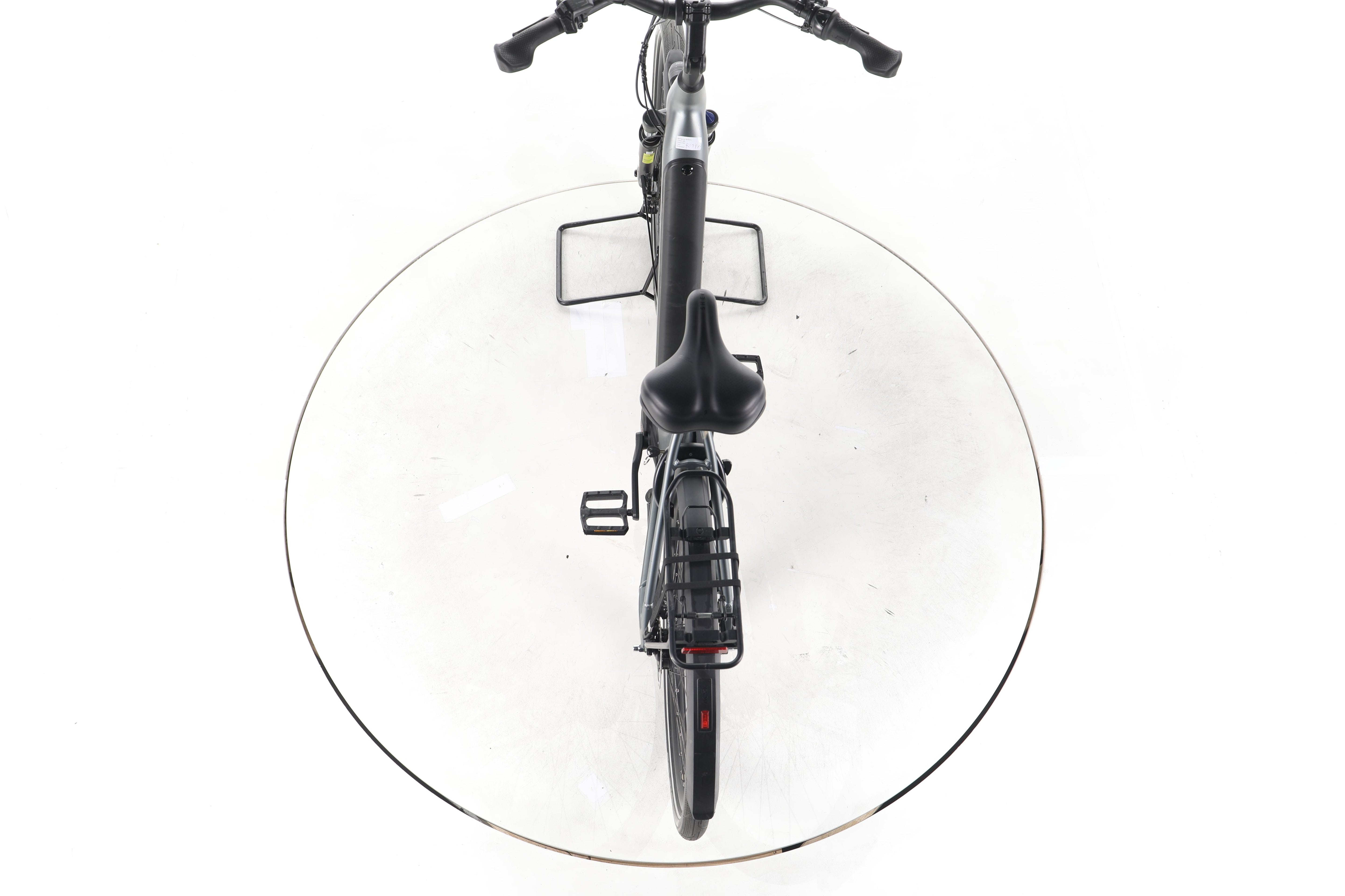 Cube Supreme RT Hybrid Pro City E-Bike Tiefeinsteiger - Image 22