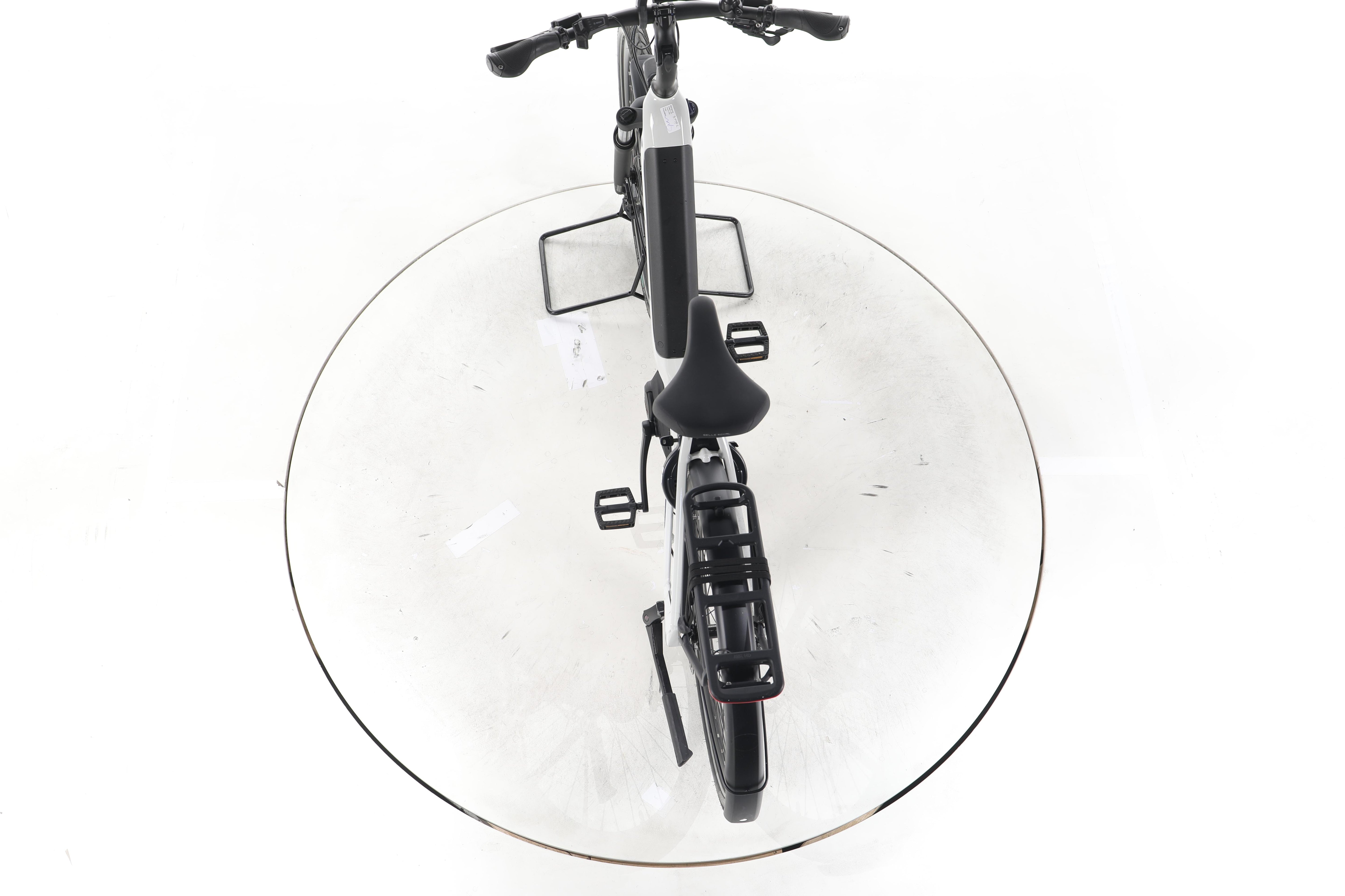 Gazelle Ultimate T10 HMB Trekking E-Bike Tiefeinsteiger - Image 22