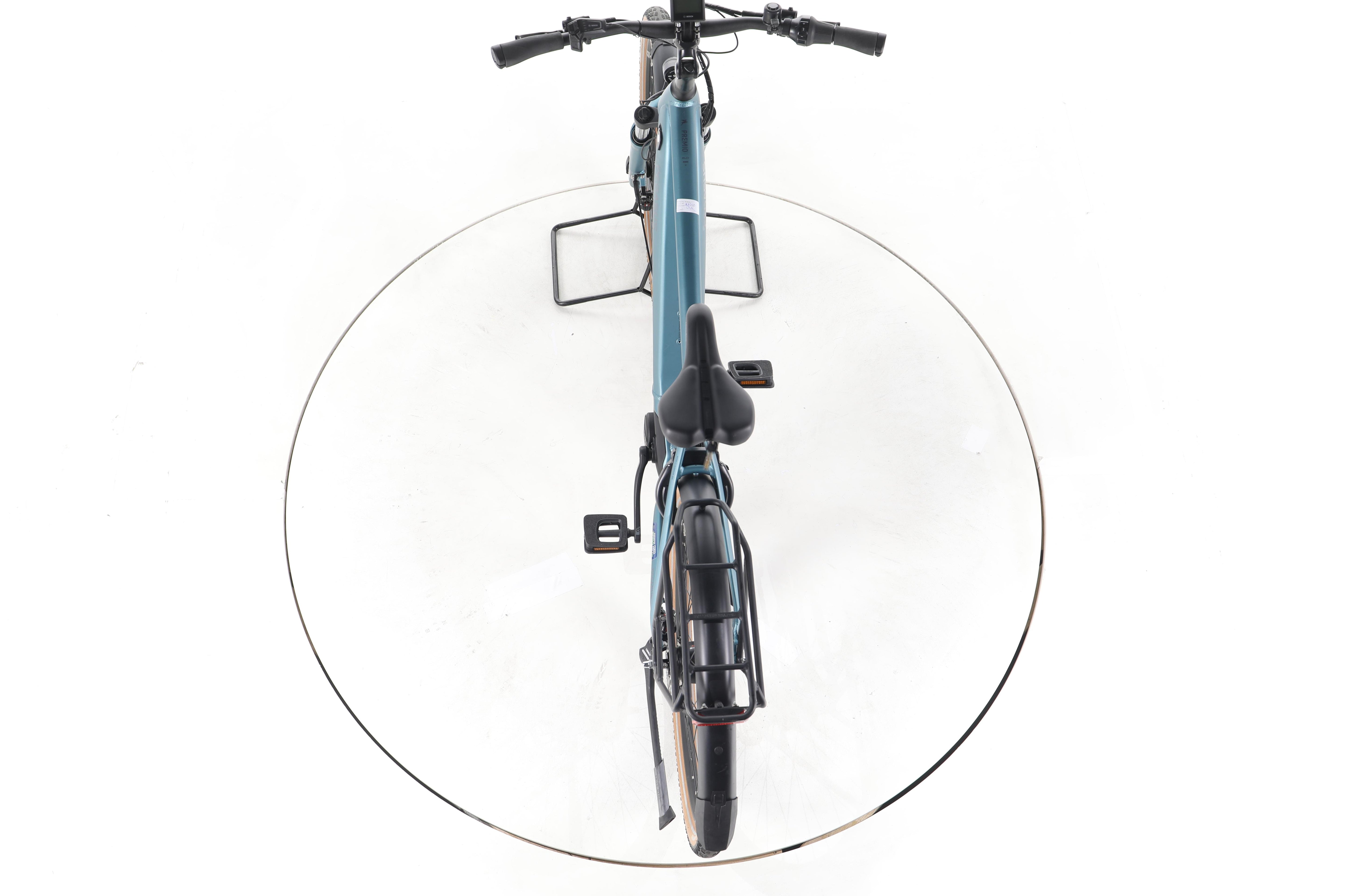 Pegasus Premio EVO 5F Trekking E-Bike - Image 22