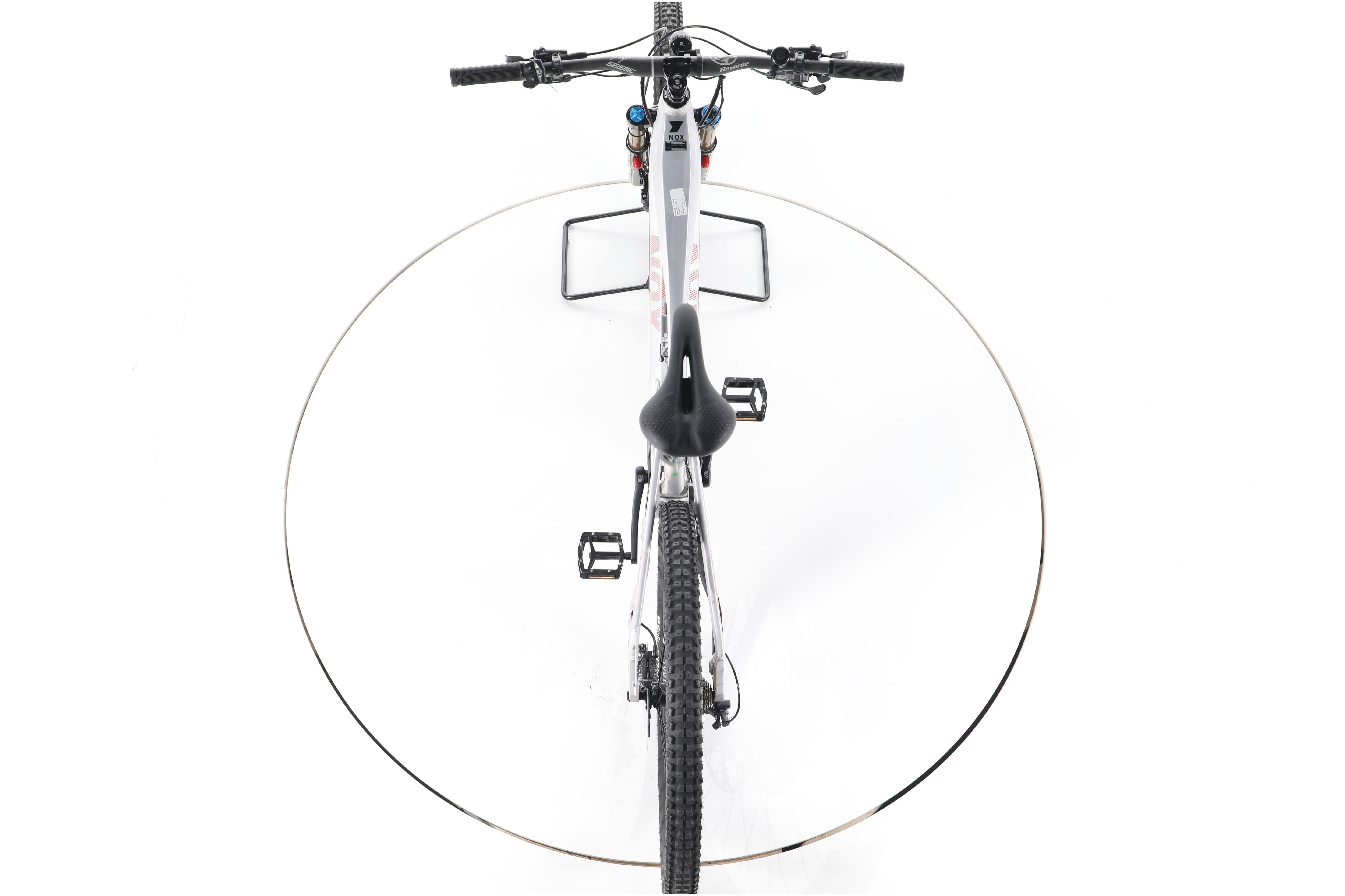 Nox Cycles Hybrid All Mountain 5.9 Ultra Fully E-Bike - Image 22