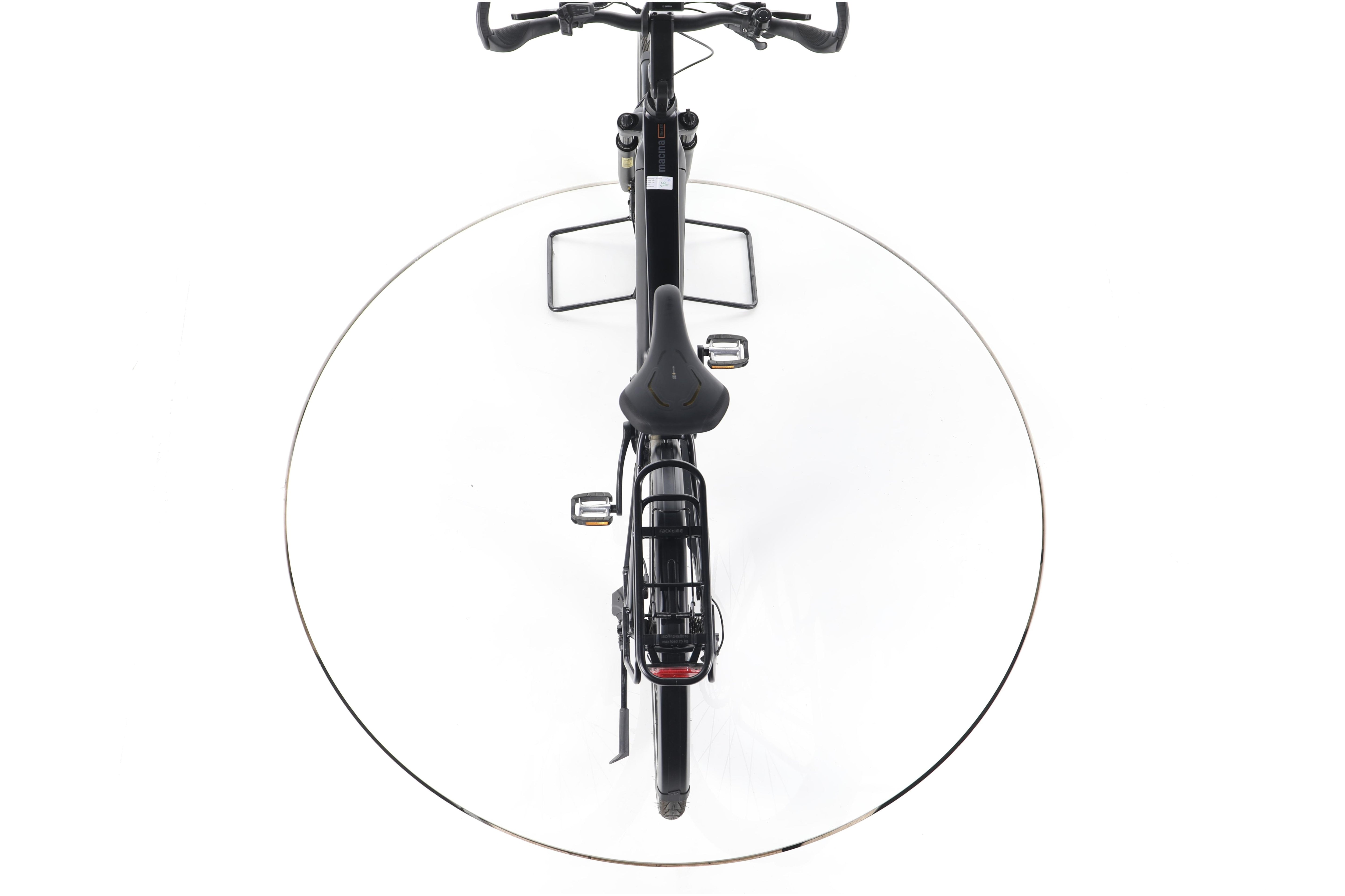 KTM Macina Style 730 Trekking E-Bike 2023 - Image 22