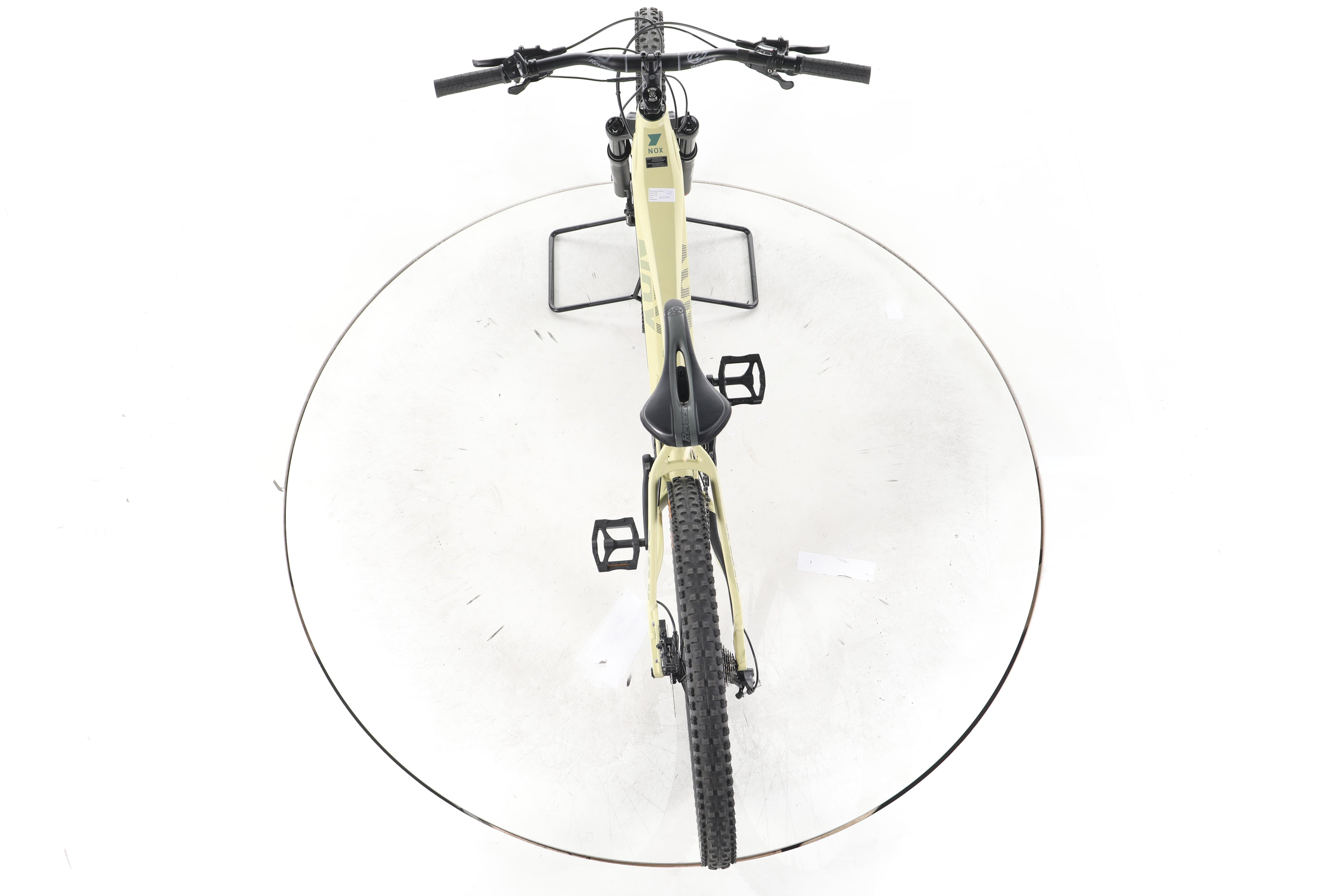 Nox Cycles HYBRID XC TRAIL E-Bike - Image 22