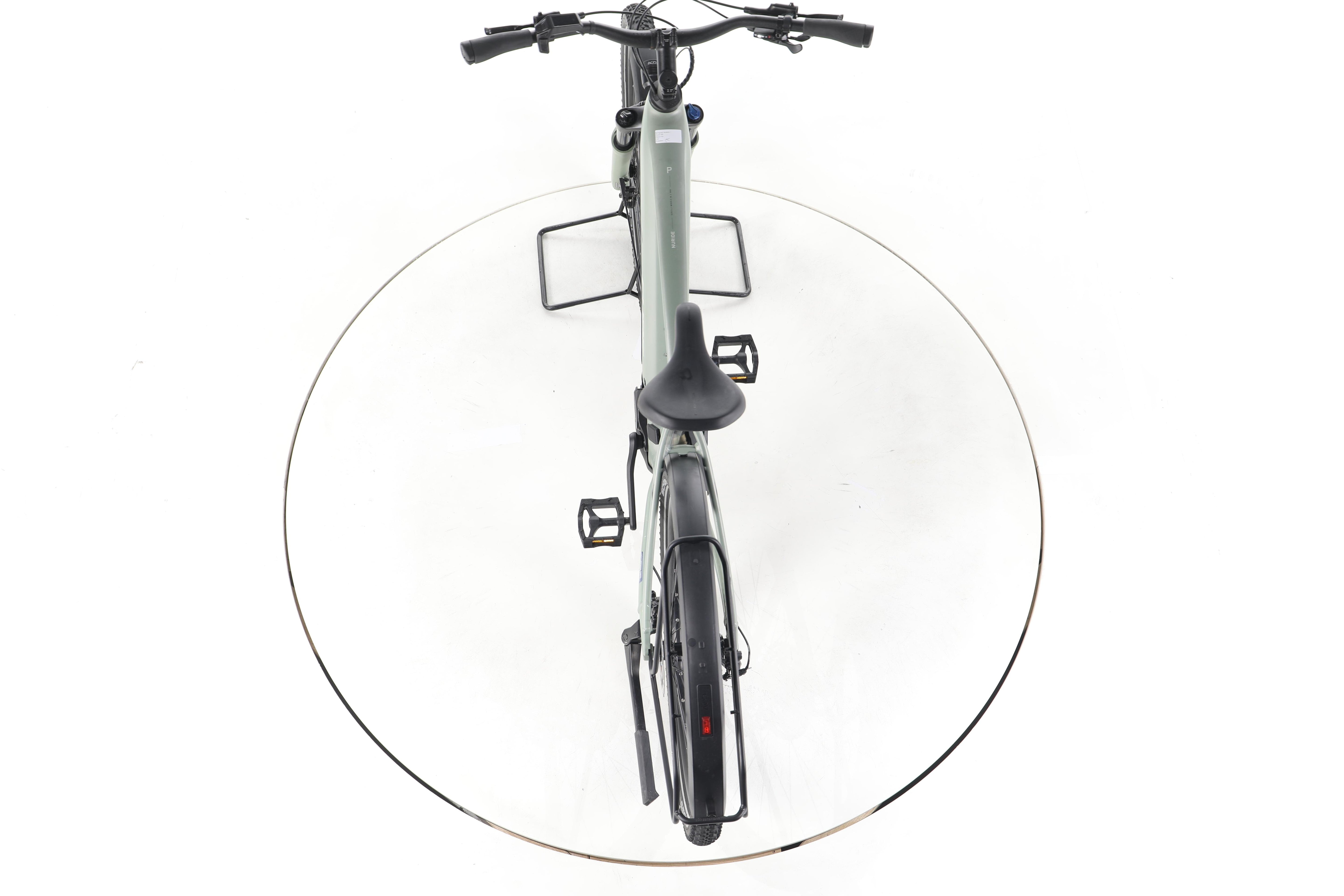 Cube Nuride Hyb. Pro Allroad Trekking E-Bike 2025 - Image 22