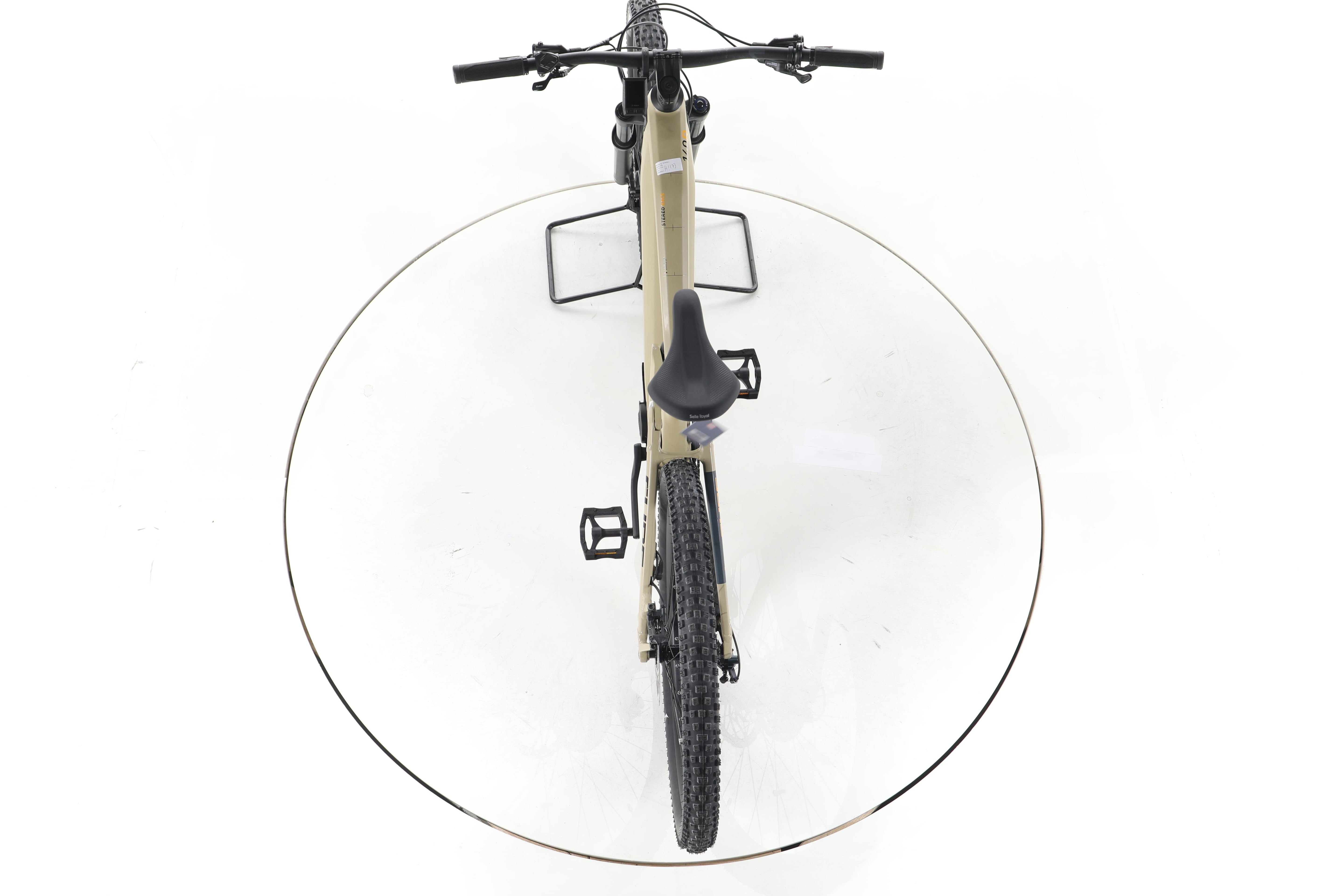 Cube Stereo Hybrid 140 HPC Race Fully E-Bike - Image 22