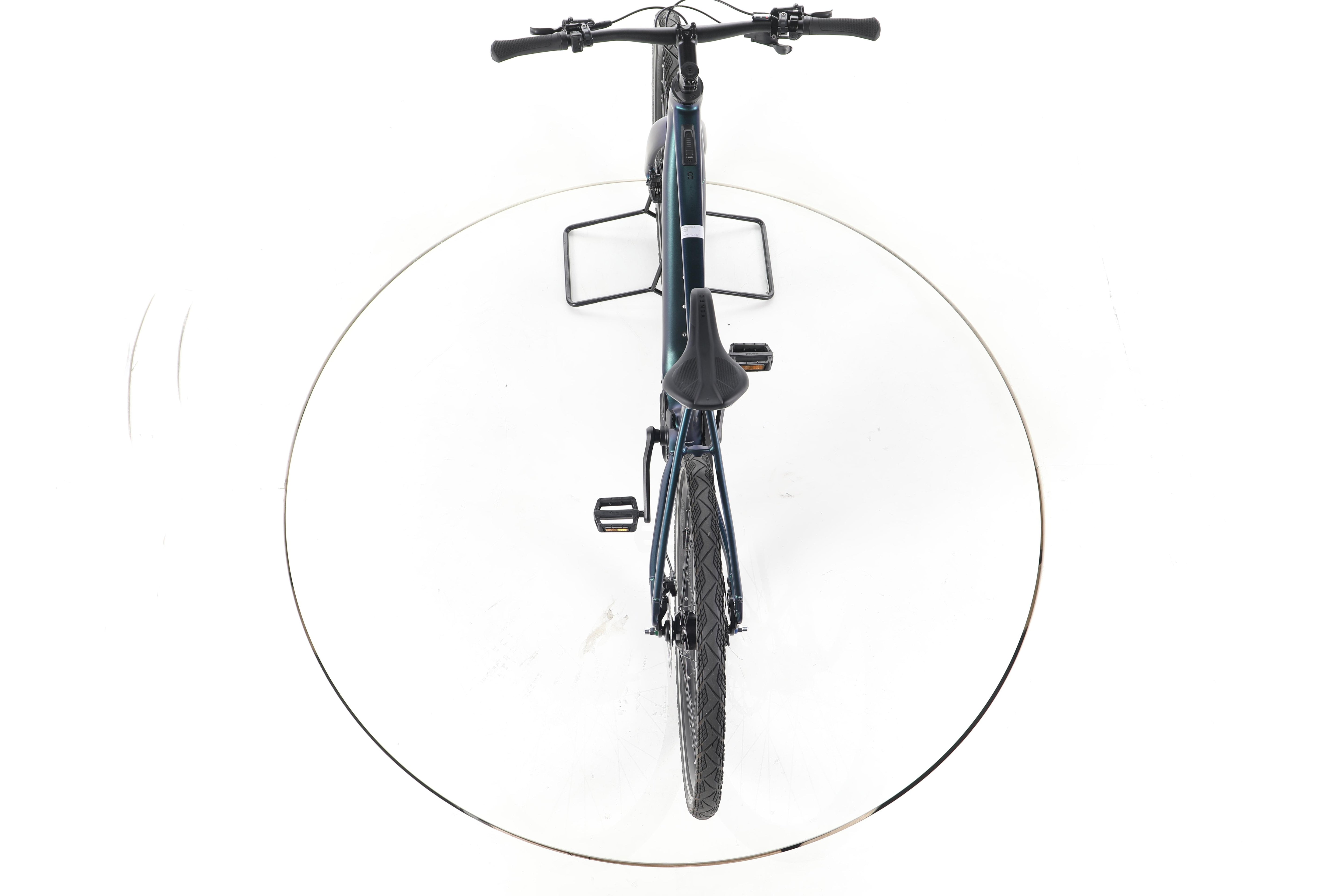 Cube Editor Hybrid SLT 400X City E-Bike 2024 - Image 22