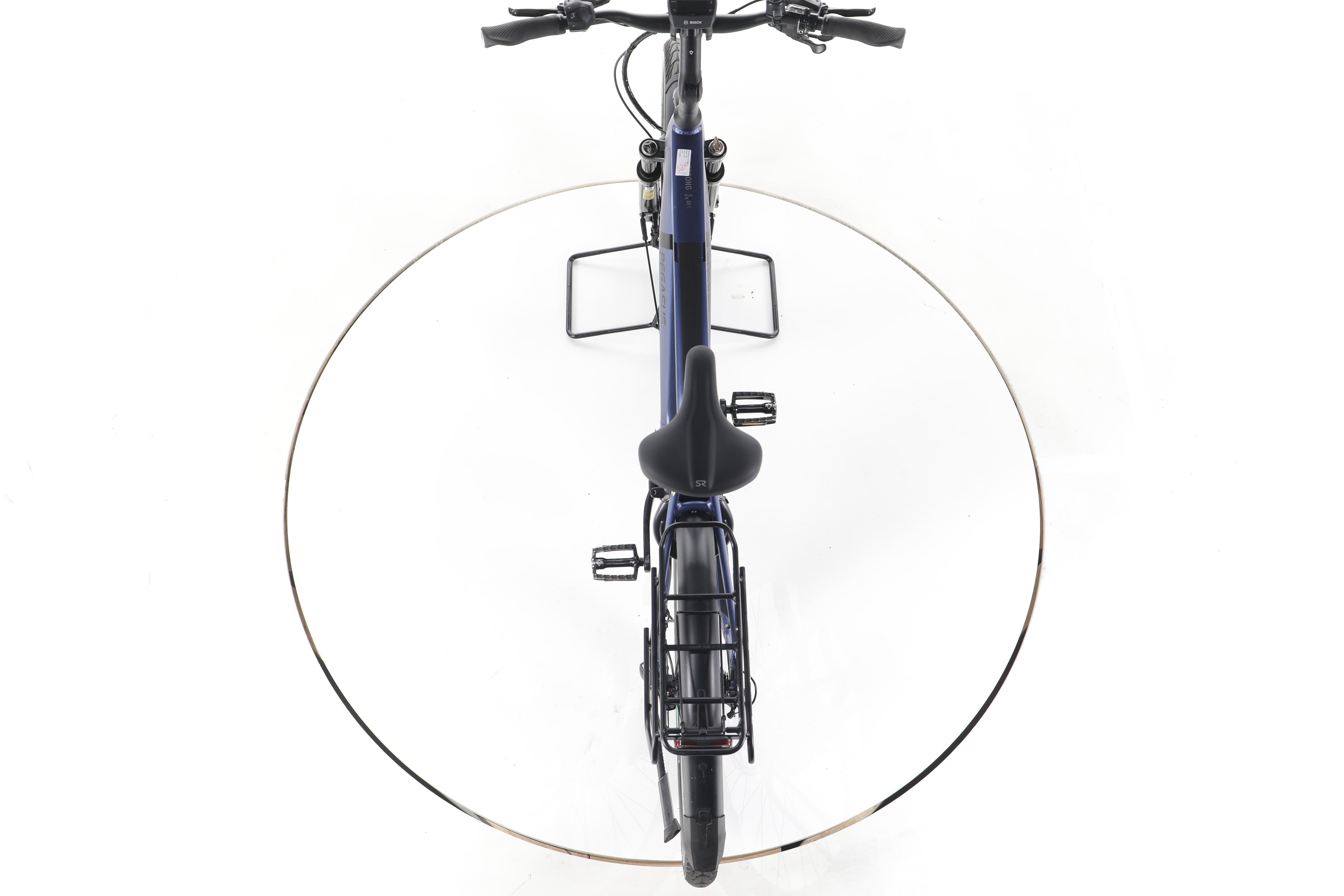 Pegasus Strong Evo 10 Lite Trekking E-Bike - Image 22