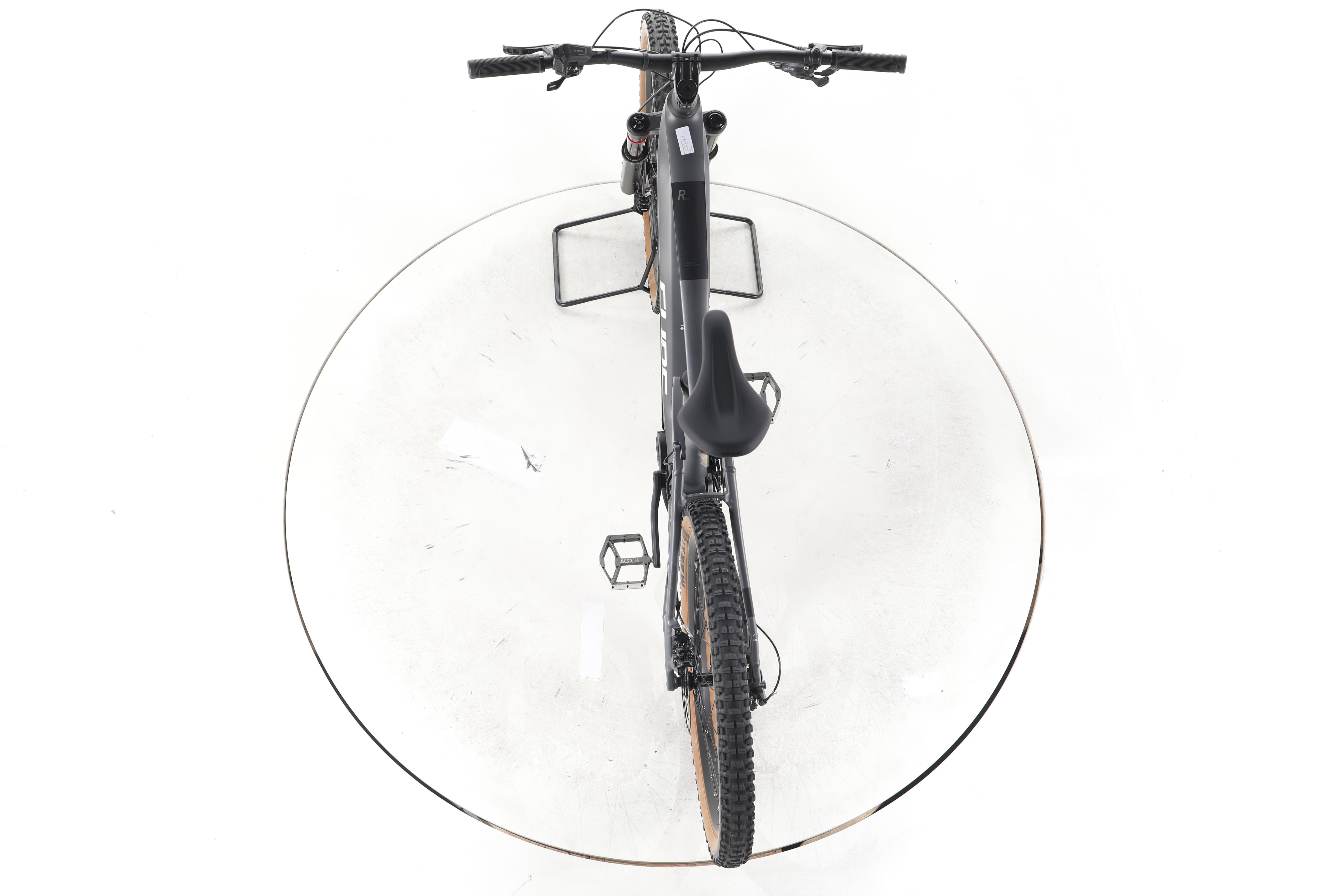 Cube Stereo Hybrid 160 HPC Race E-Bike Fully Carbon - Image 22
