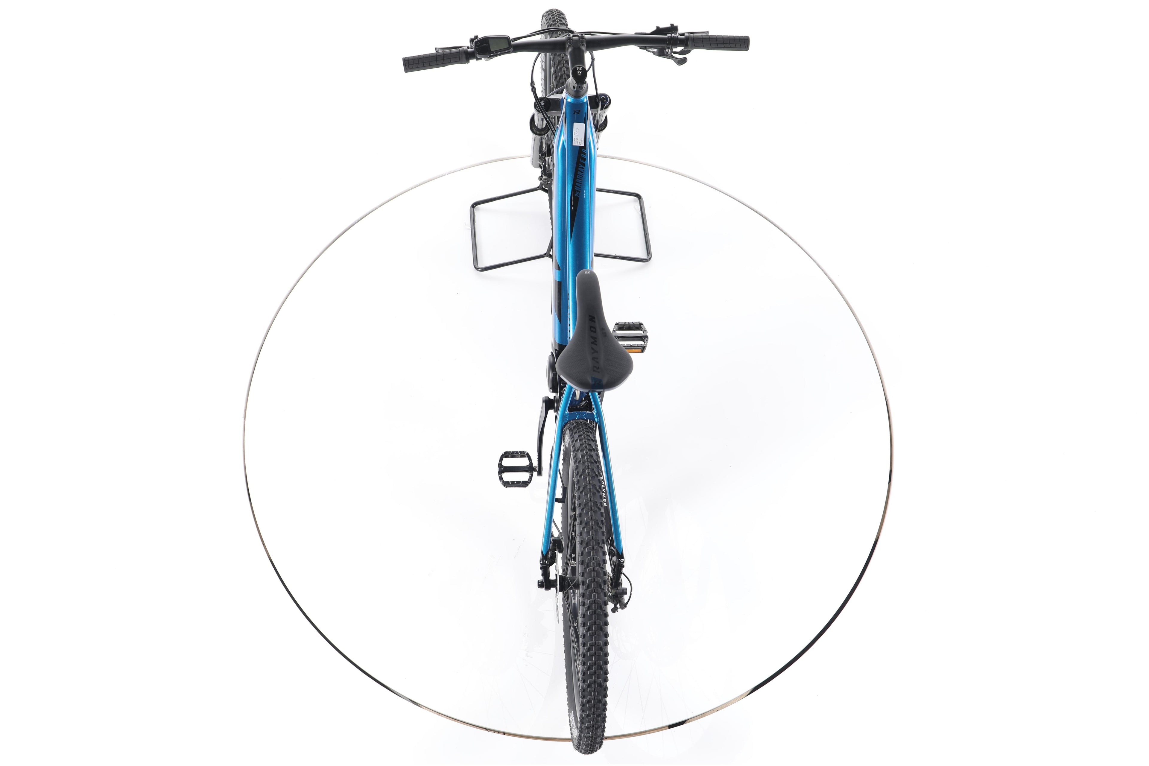 R Raymon HardRay E-Nine 8.0 E-Bike - Image 22