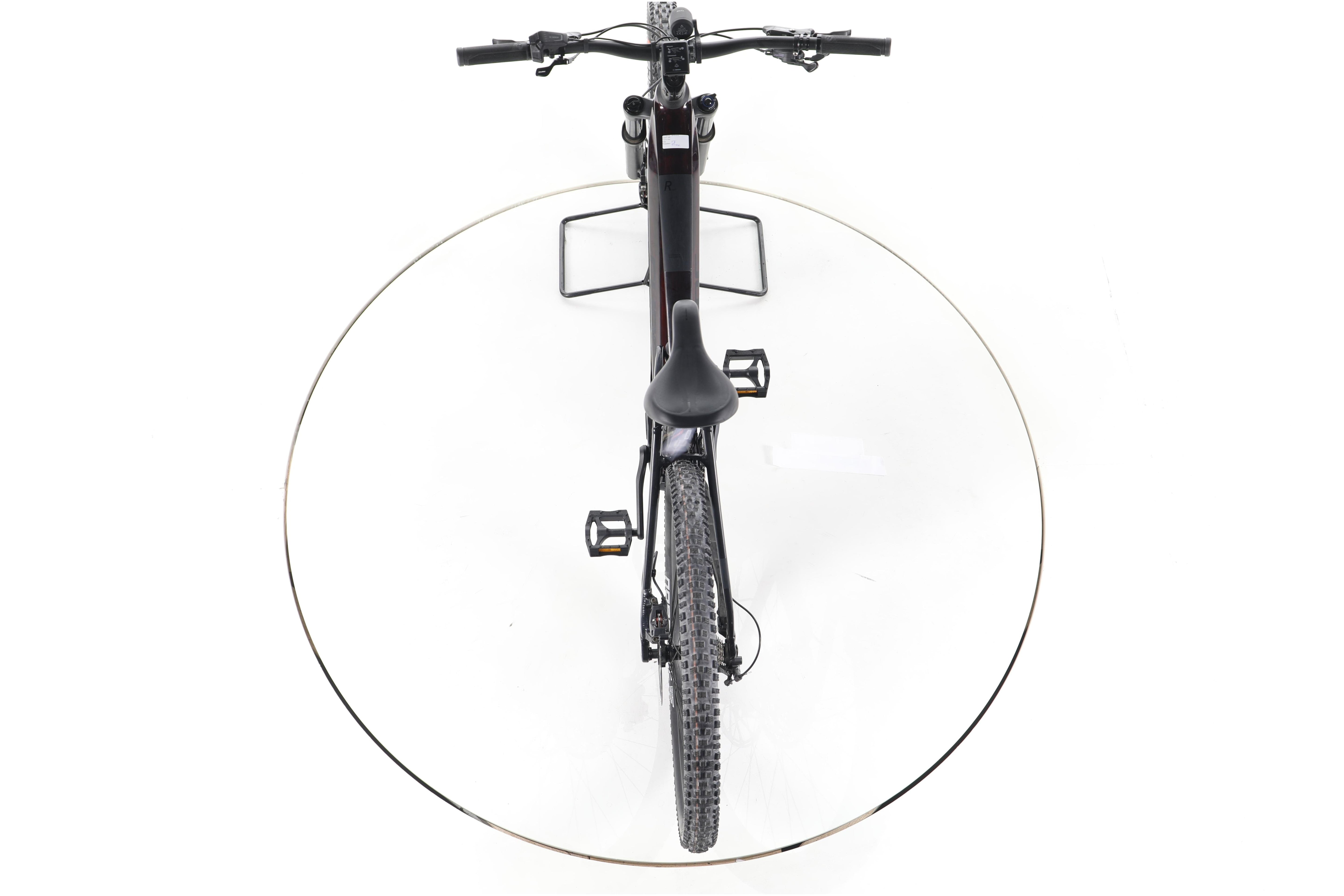 Cube Stereo Hybrid 140 HPC Race Fully E-Bike Carbon 2024 - Image 22