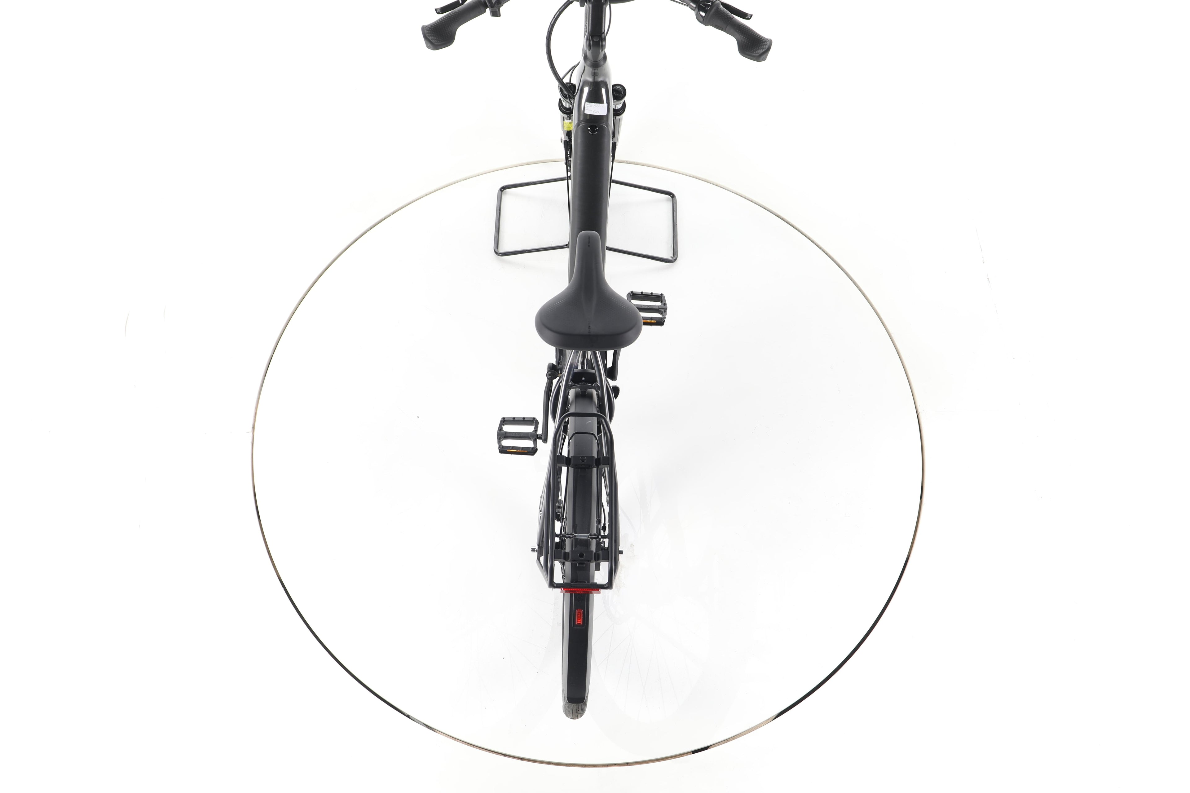 Cube Supreme Hybrid Deluxe ONE City E-Bike Tiefeinsteiger 2025 - Image 22