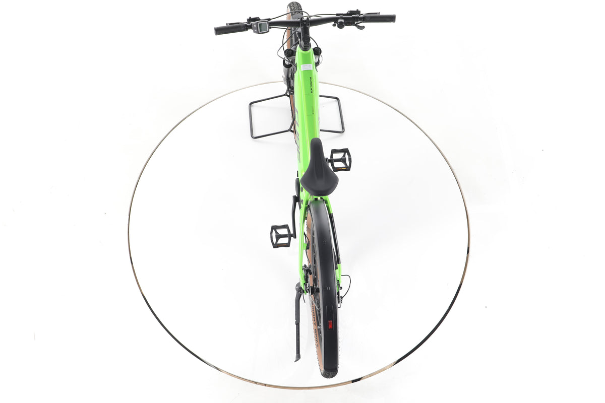 Cube Reaction Hybrid Performance Allroad E-Bike - Image 22