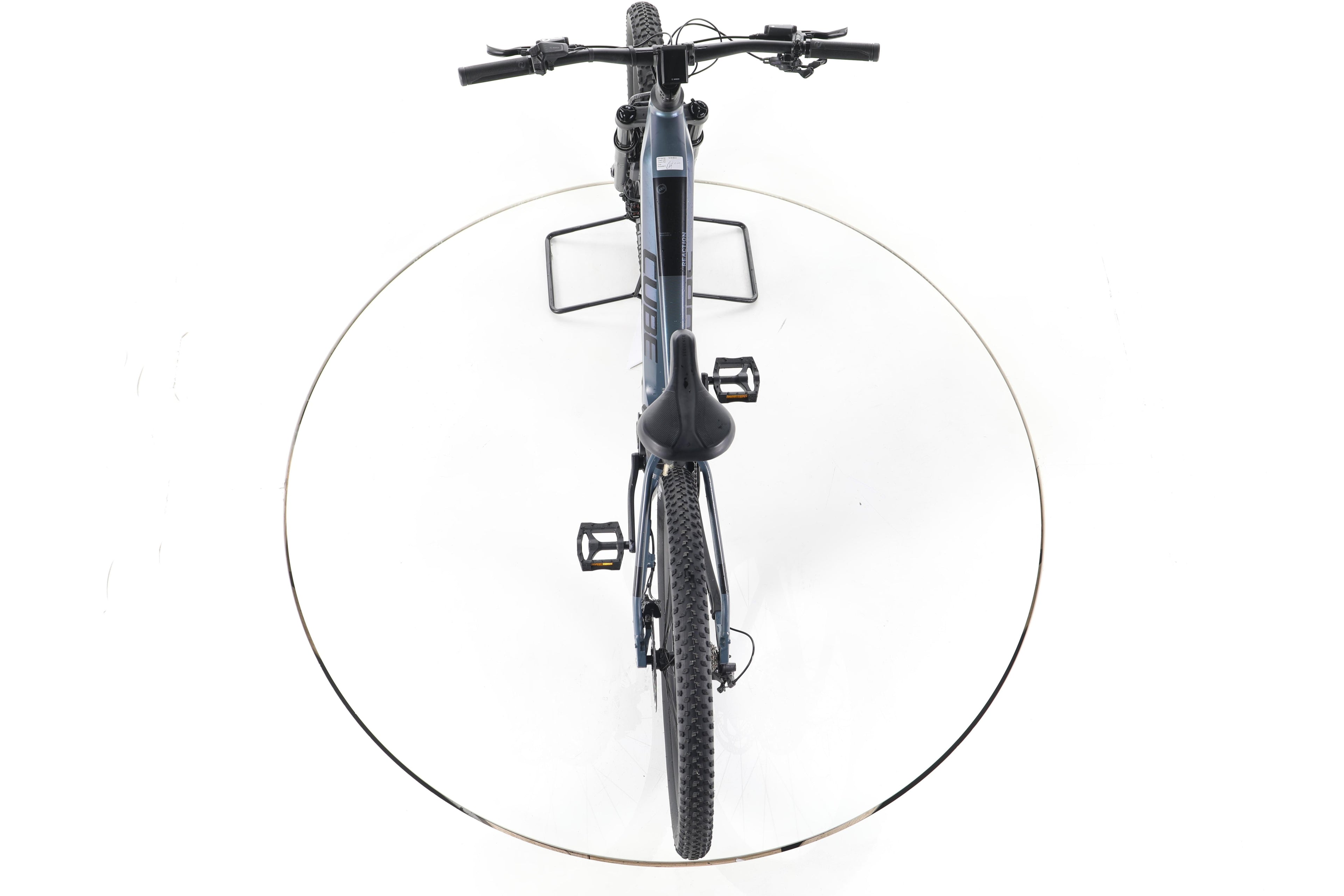 Cube Reaction Hybrid ABS E-Bike 2023 - Image 22