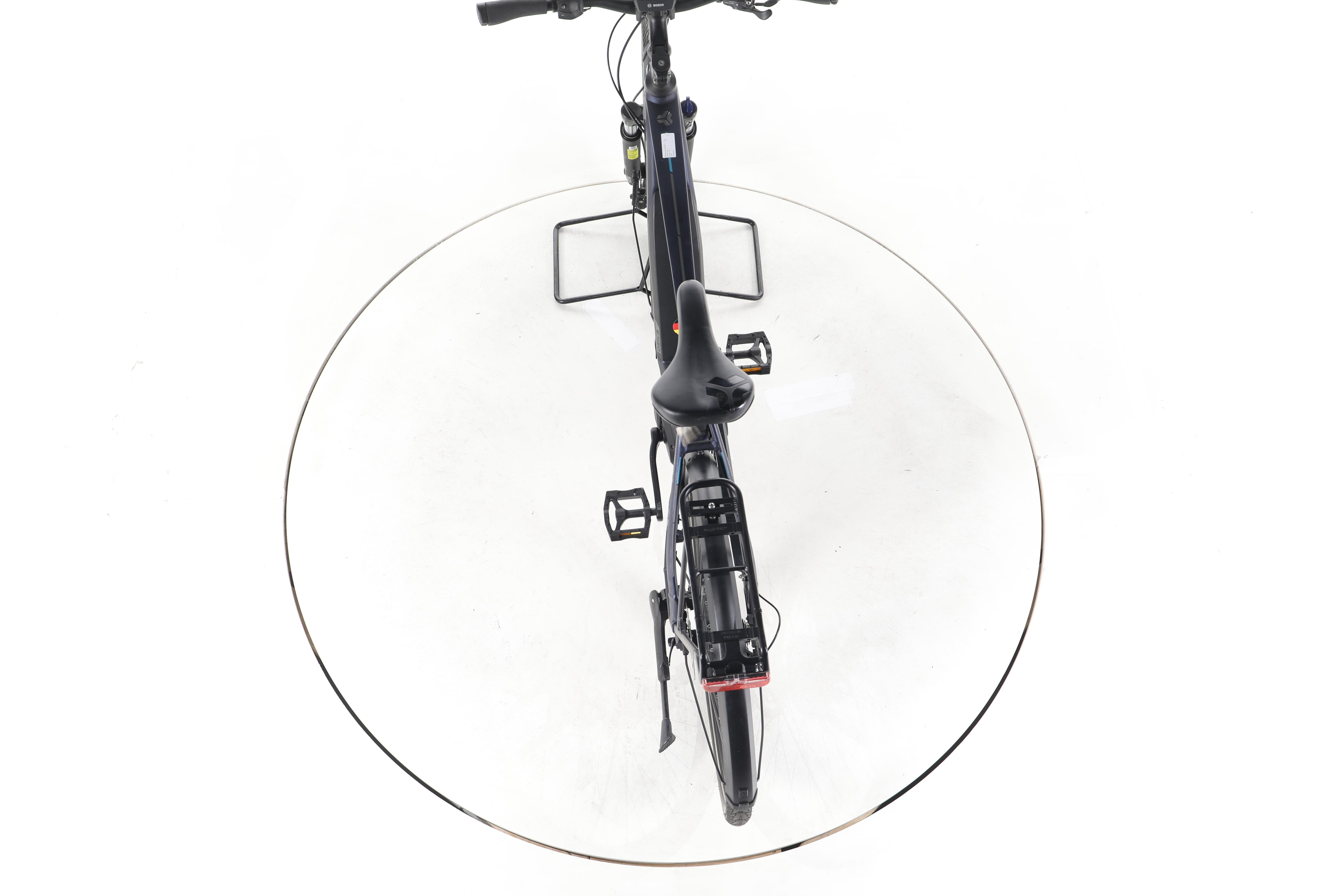 Carver Route E.420 Trekking E-Bike - Image 22