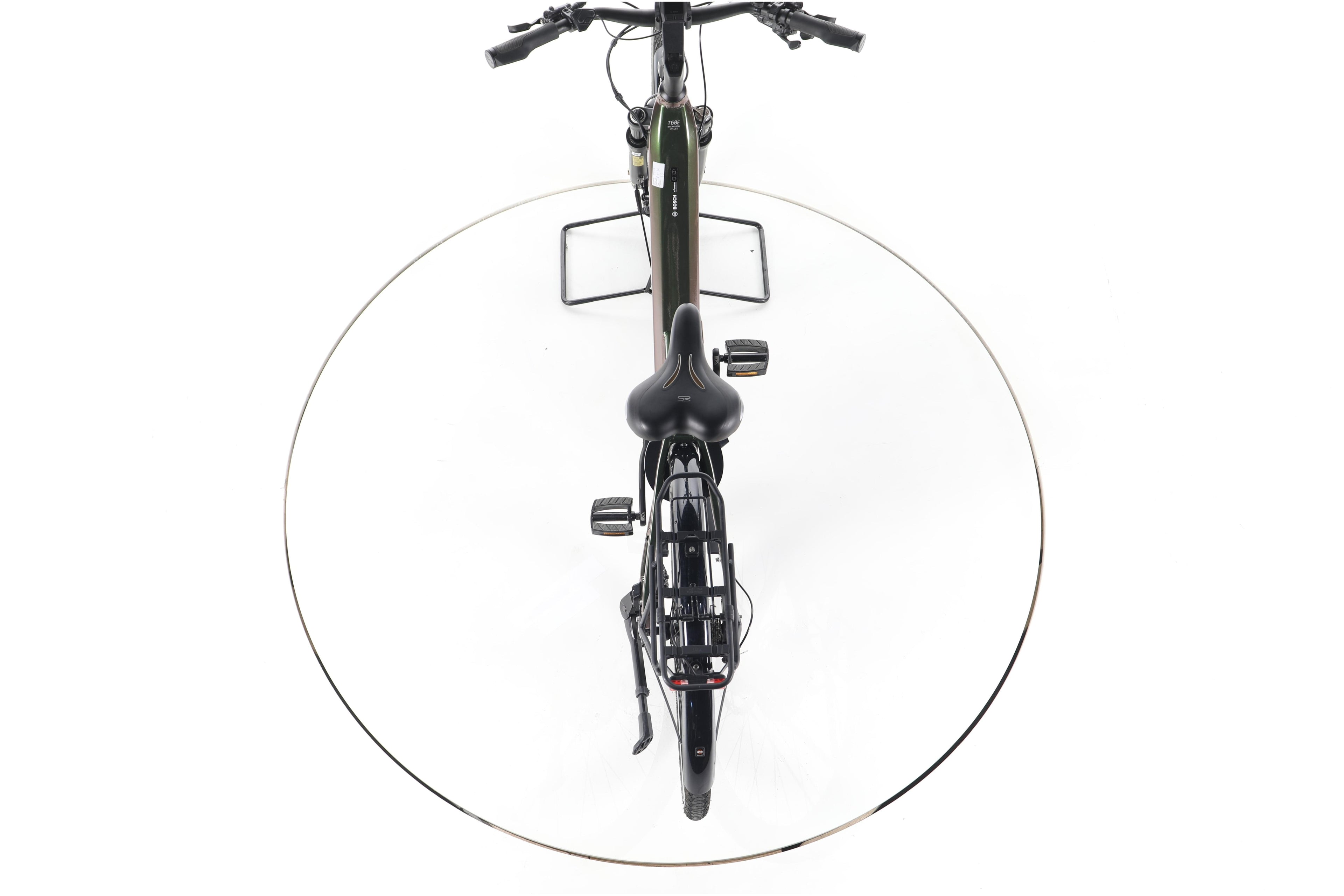 Brennabor T-68e City E-Bike Tiefeinsteiger - Image 22
