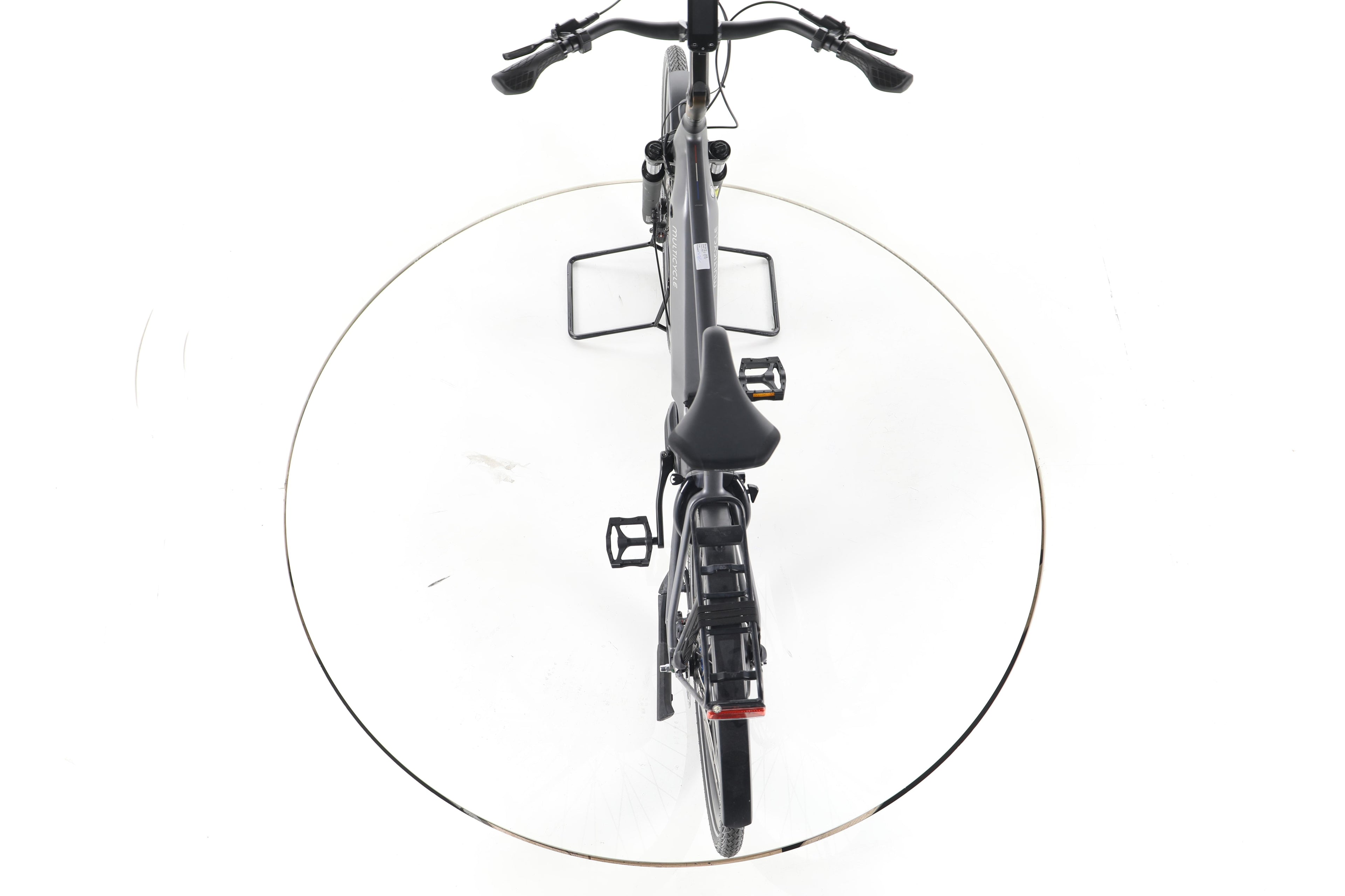 Multicycle Voyage EMI City E-Bike - Image 22