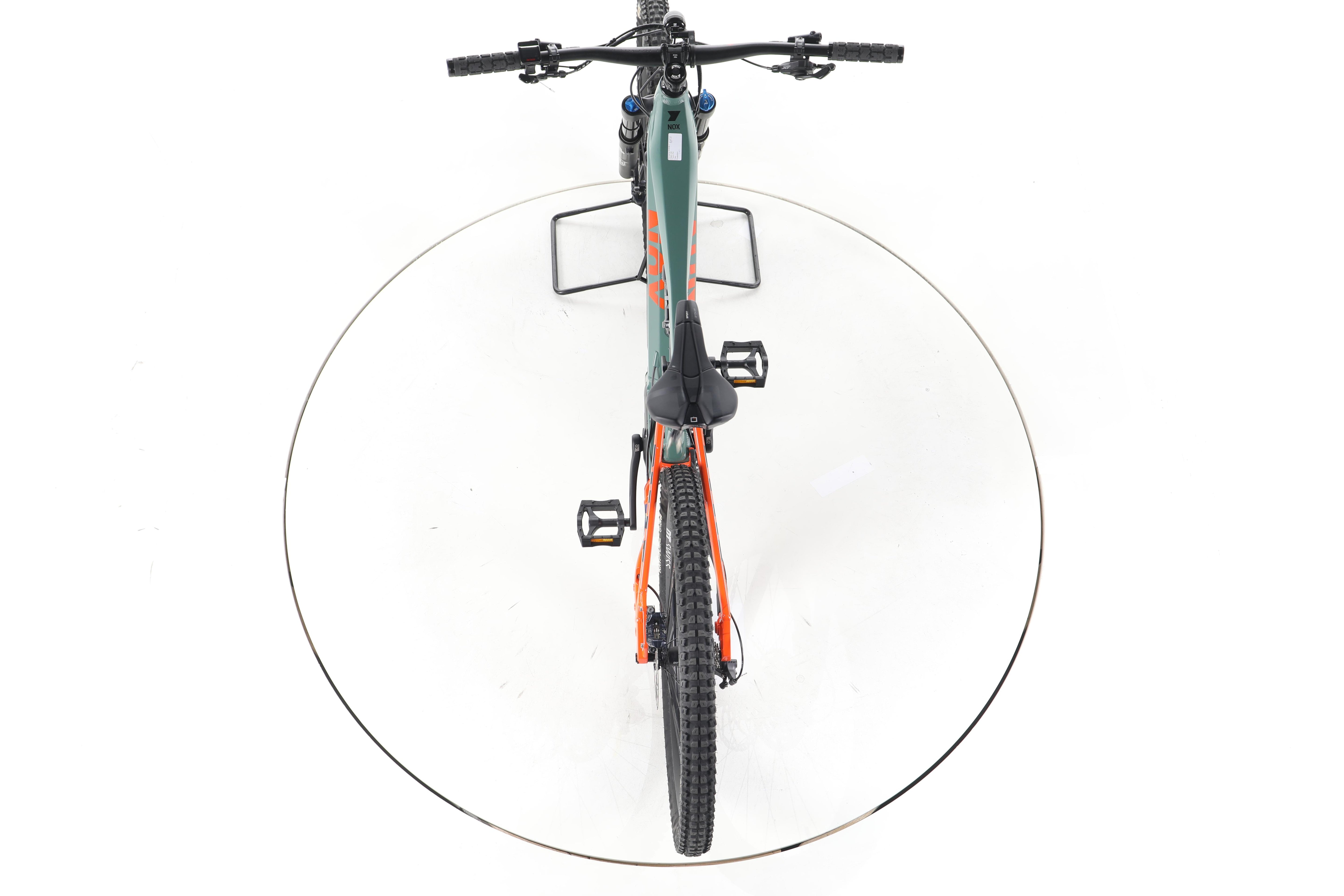 Nox Cycles HYBRID ALL-MTN 5.9 Pro Fully E-Bike - Image 22