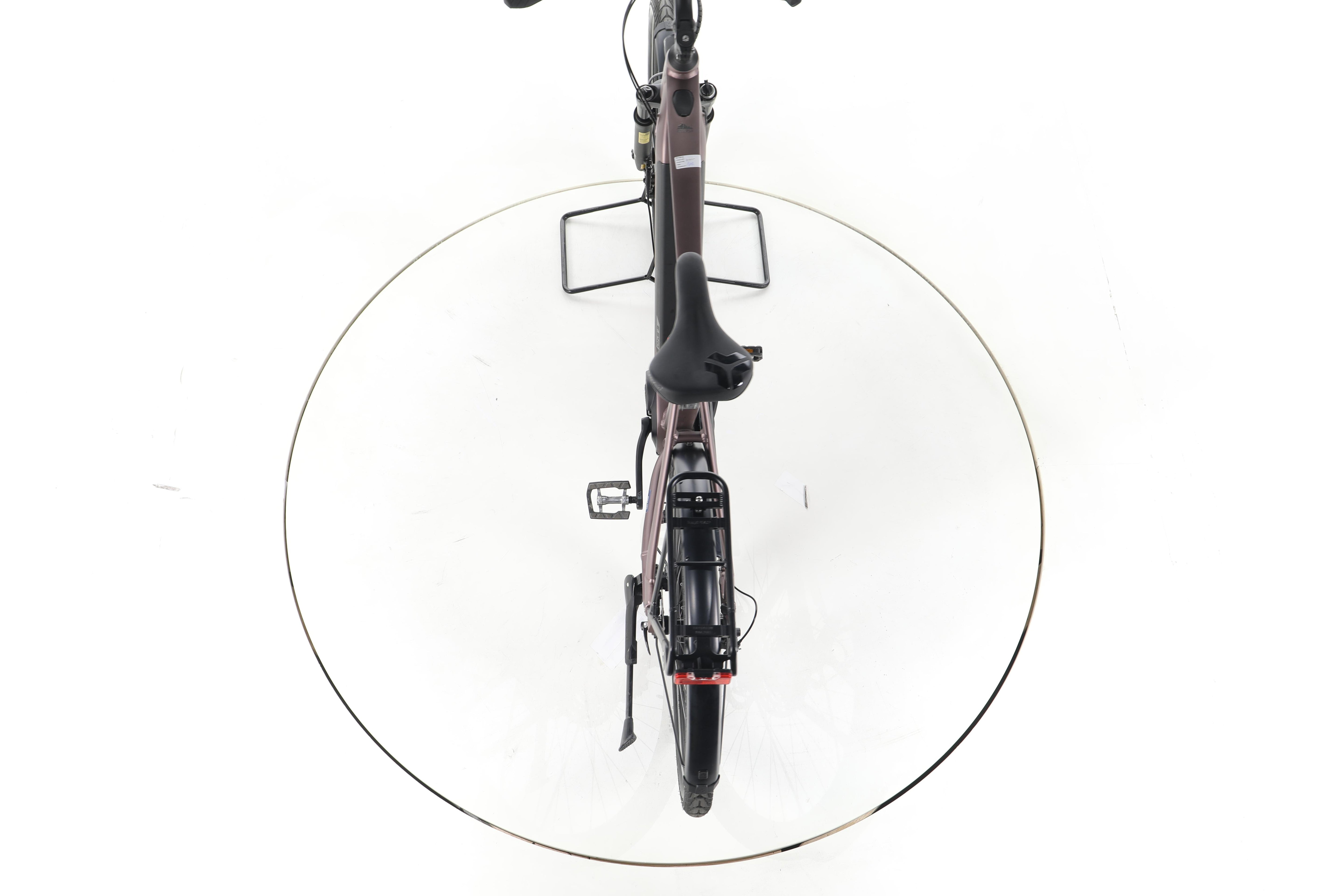 Carver Route E.540 Trekking E-Bike - Image 22