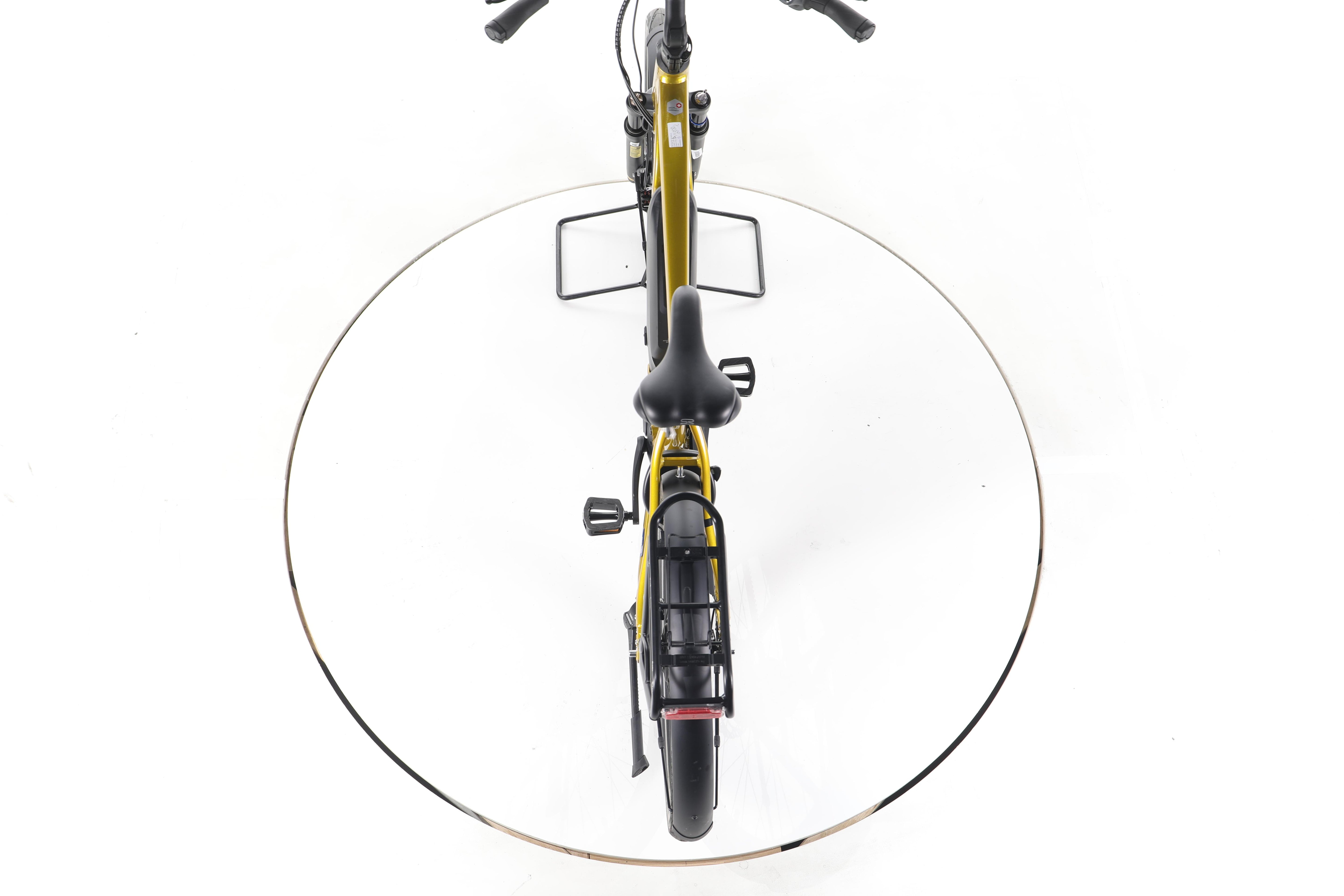 FLYER Upstreet3 7.23 City E-Bike - Image 22