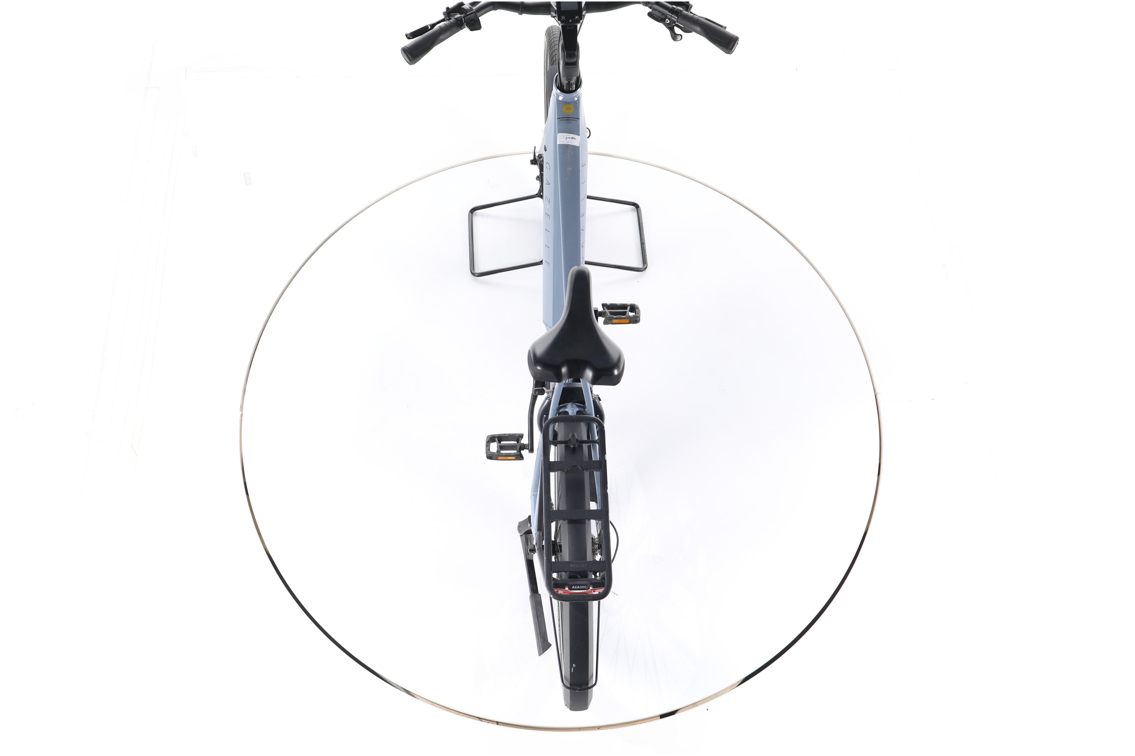 Gazelle Chamonix T10 HMS Trekking E-Bike - Image 22