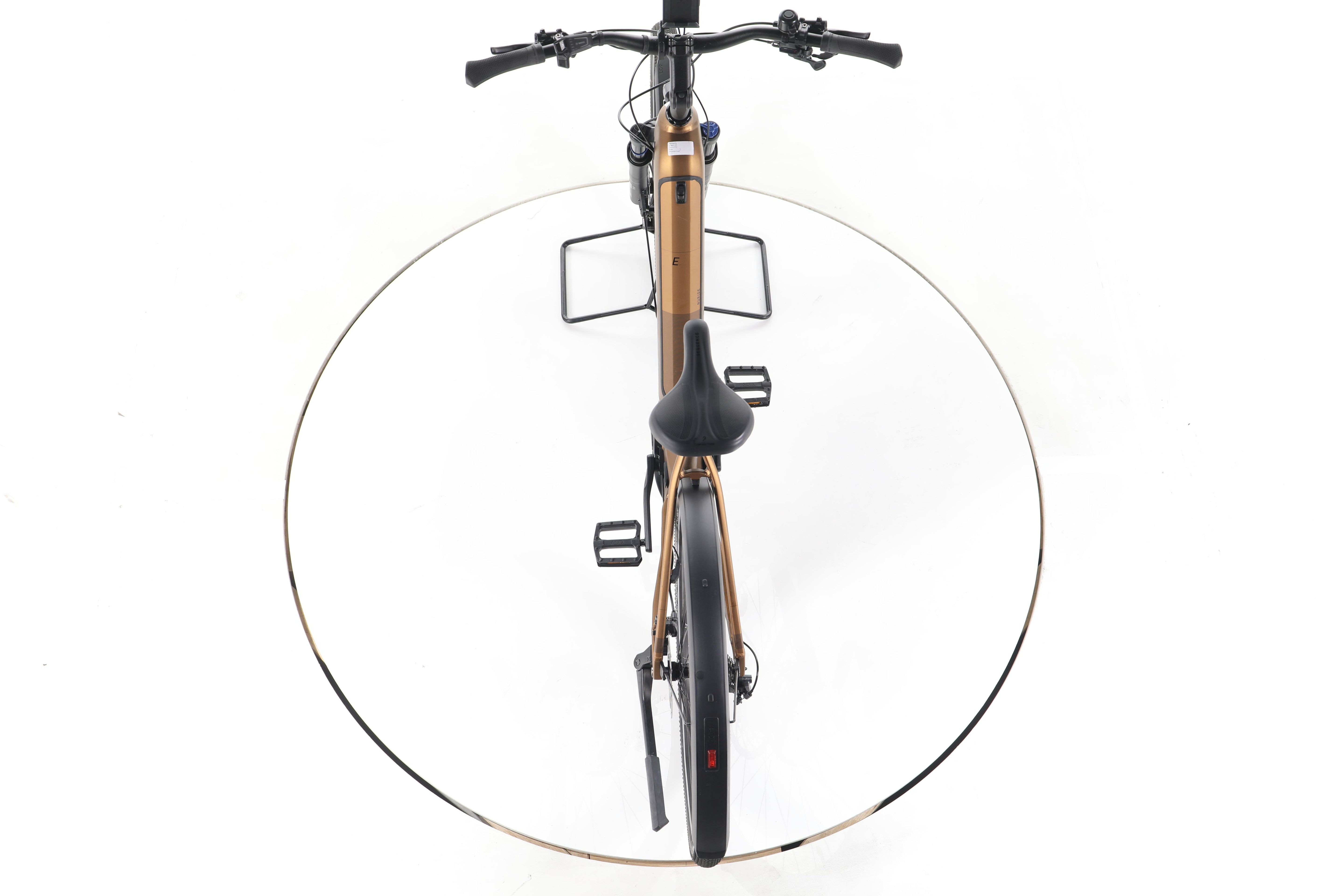 Cube Nuride Hybrid EXC Allroad Trekking E-Bike Tiefeinsteiger - Image 22
