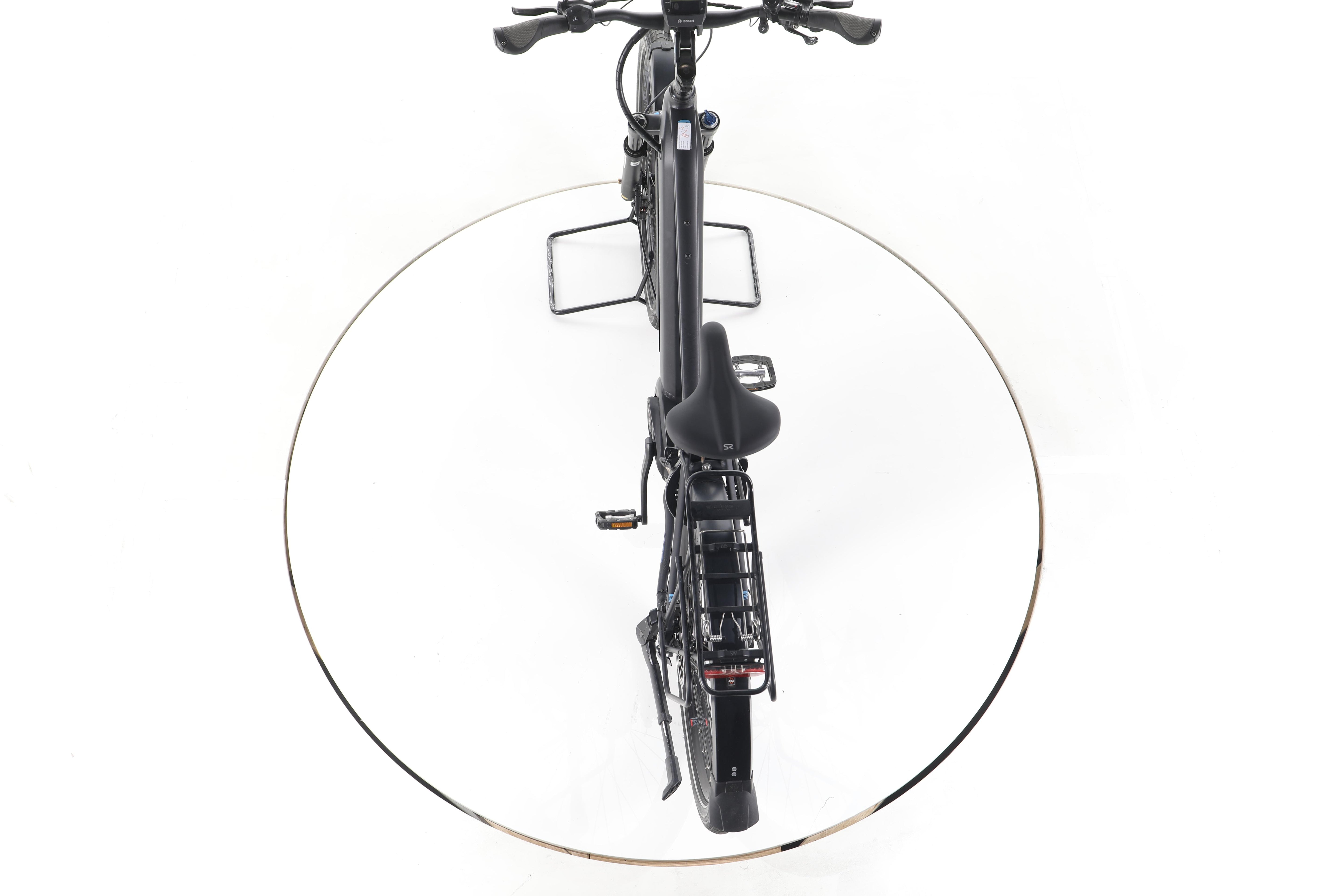 Gudereit ET-12 Fat Tyre PT Trekking E-Bike - Image 22