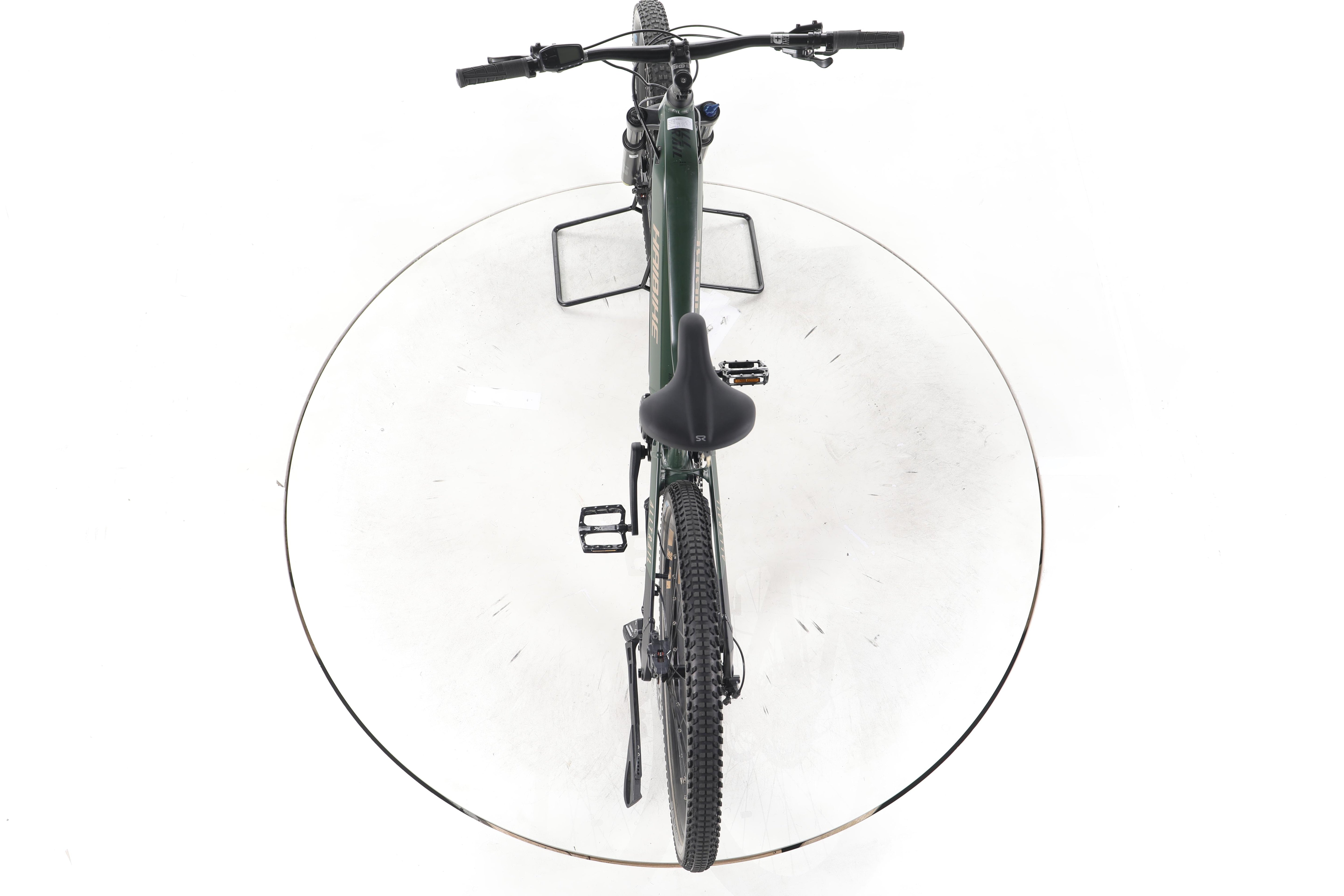 Haibike AllTrail 4 E-Bike Fully - Image 22