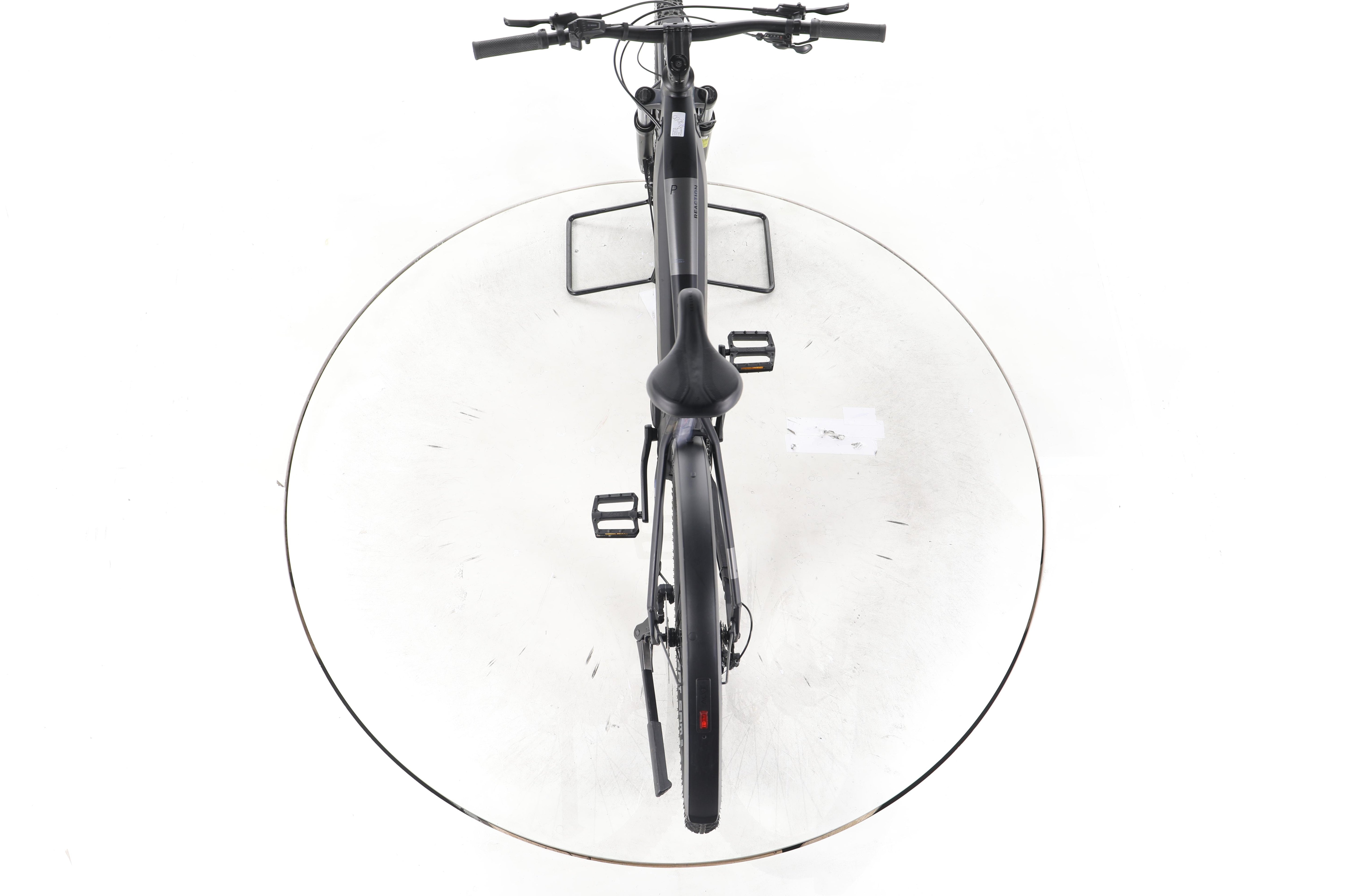 Cube Reaction Hybrid Performance Allroad Trekking E-Bike - Image 22