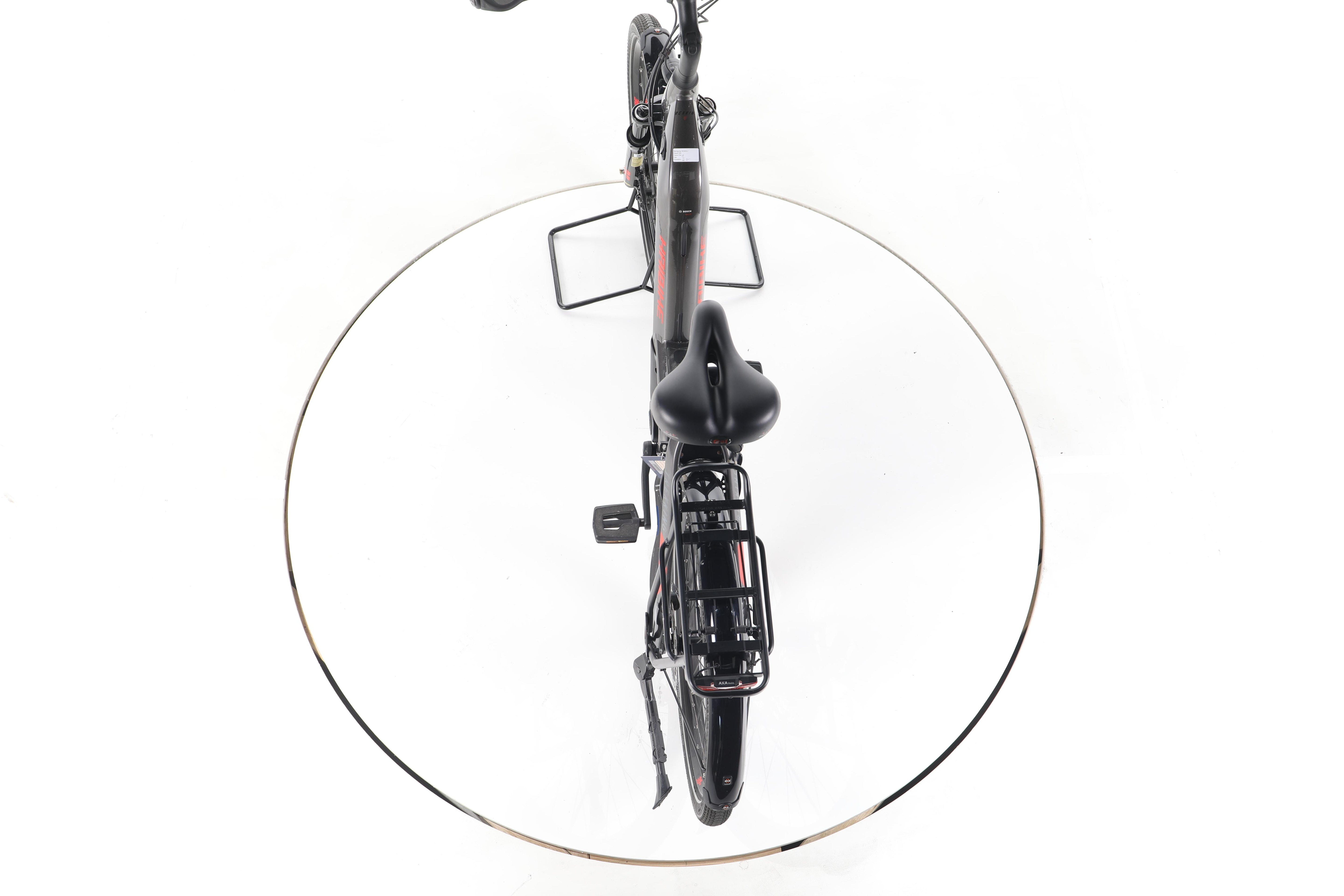 Haibike Trekking 9 Trekking E-Bike Tiefeinsteiger - Image 22