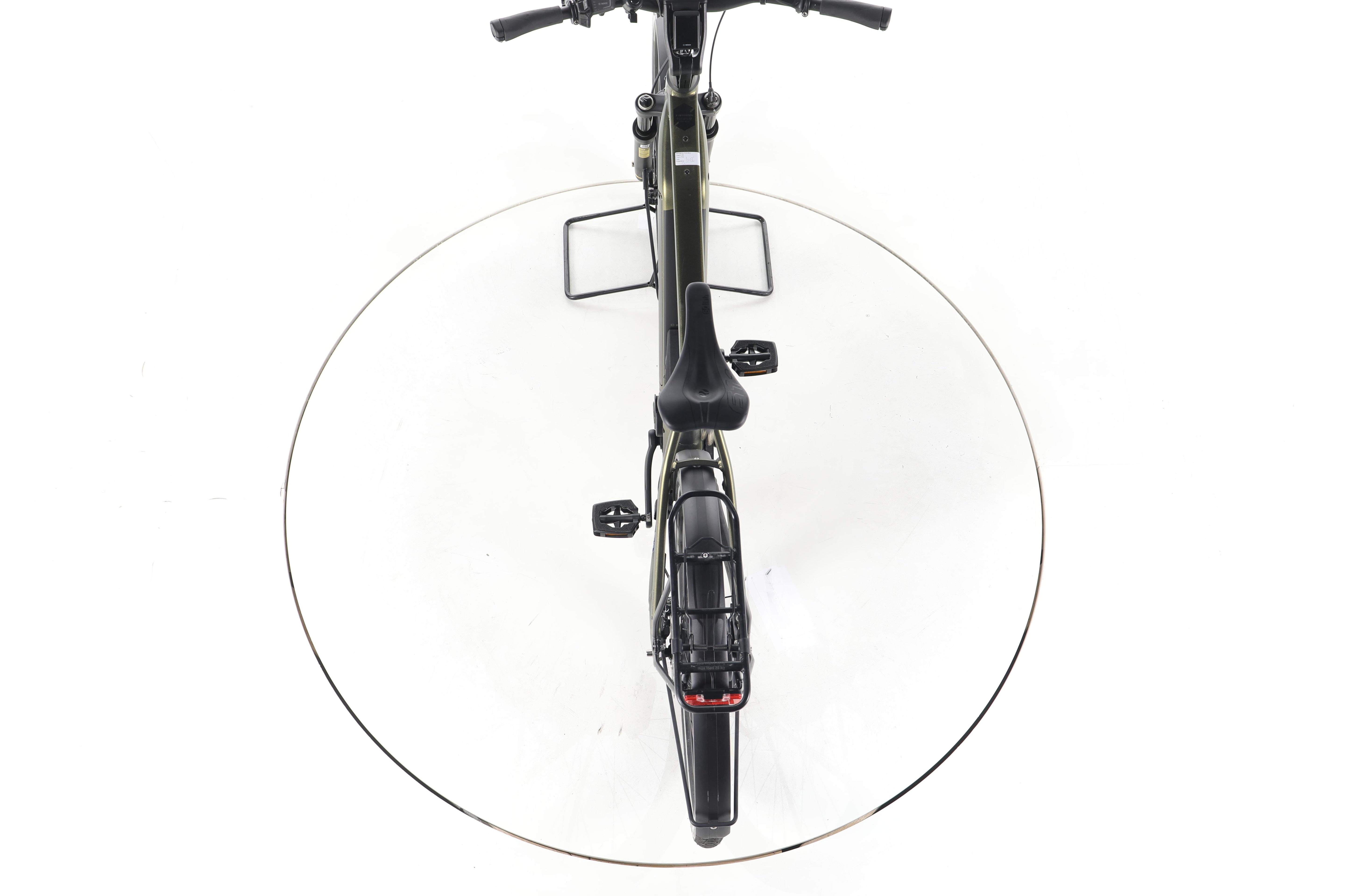 Bergamont E-Horizon Premium Pro City E-Bike - Image 22