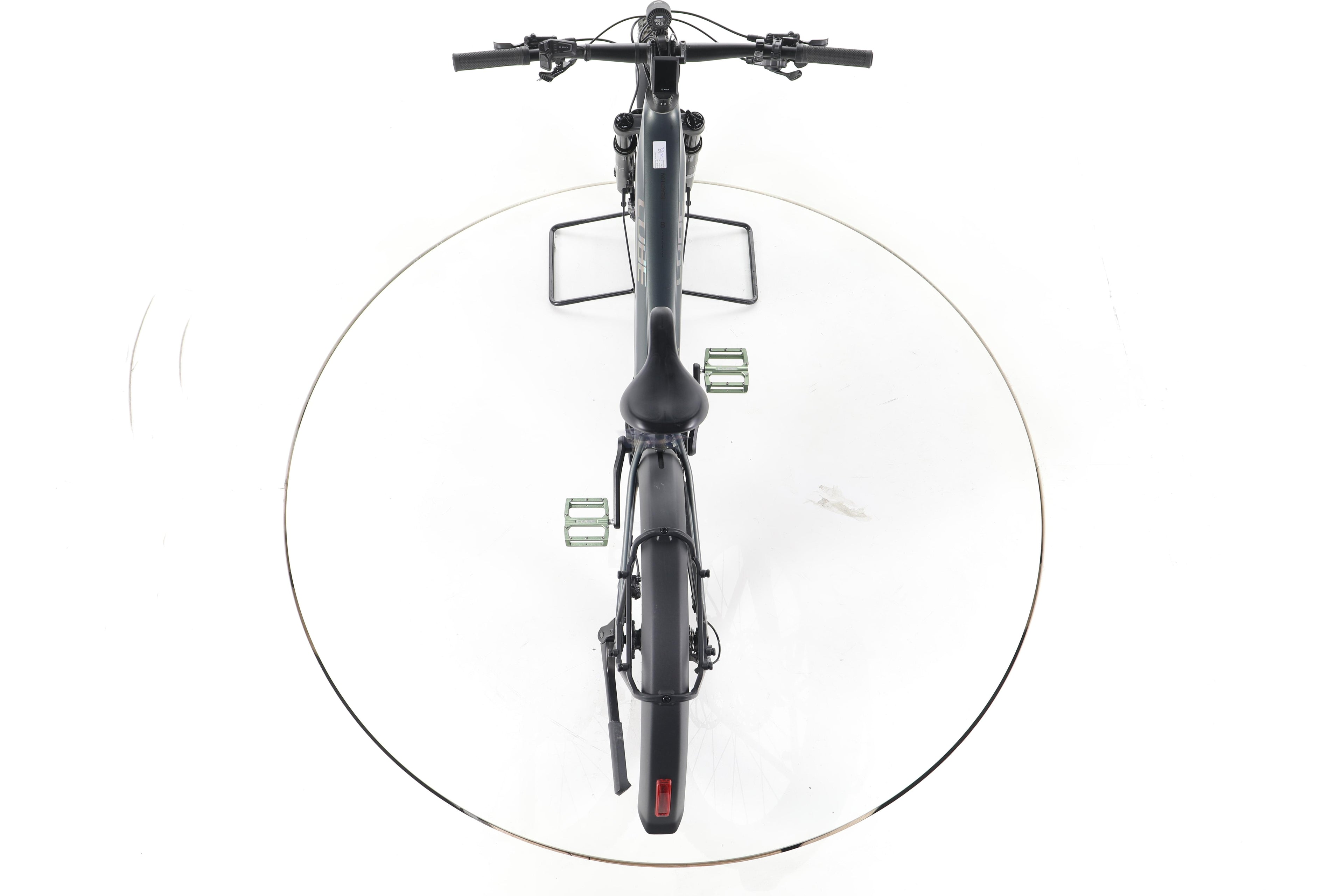 Cube Reaction Hyb. SLX Allroad Trekking E-Bike 2025 - Image 22